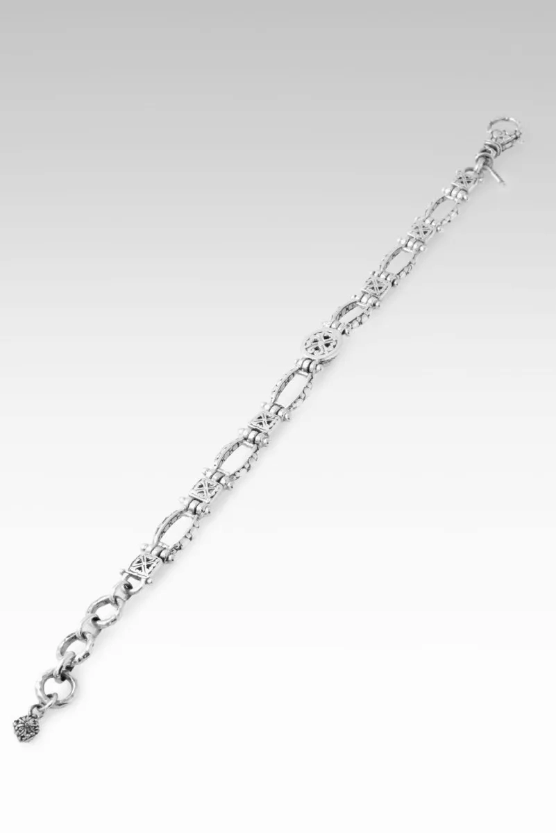 Deliverance Bracelet? in English Tearose? Mystic Topaz