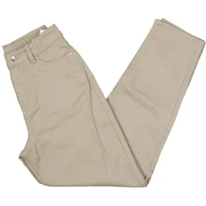 Derek Lam 10 Crosby Damen Jeans mit Taschen und Knöchellänge