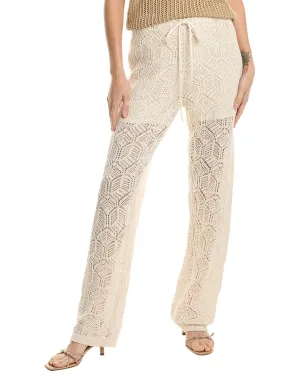 Design History Hallie Leinen-Mix Hose
