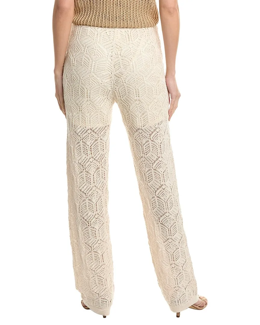 Design History Hallie Leinen-Mix Hose
