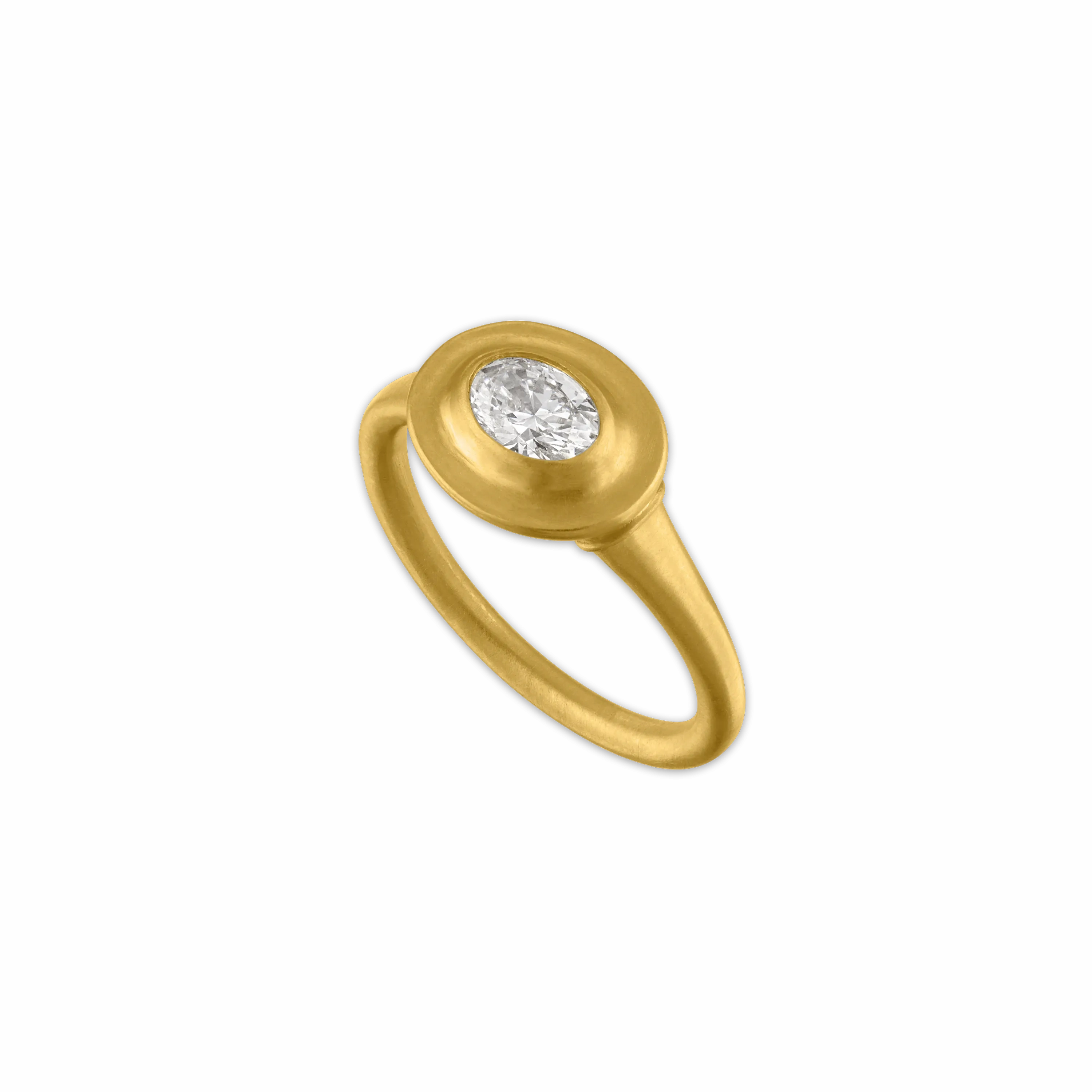 Diamond Alabastra Ring