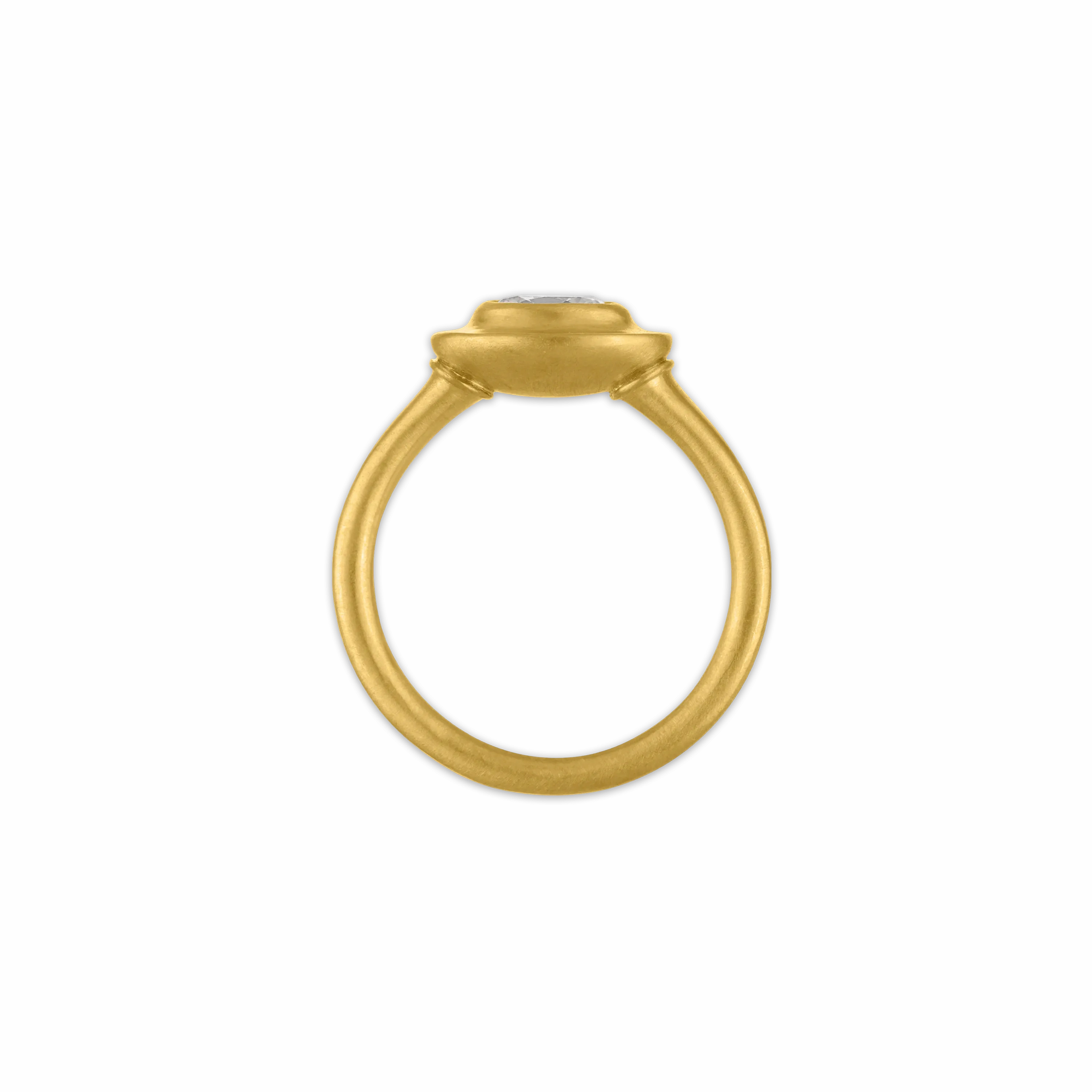 Diamond Alabastra Ring