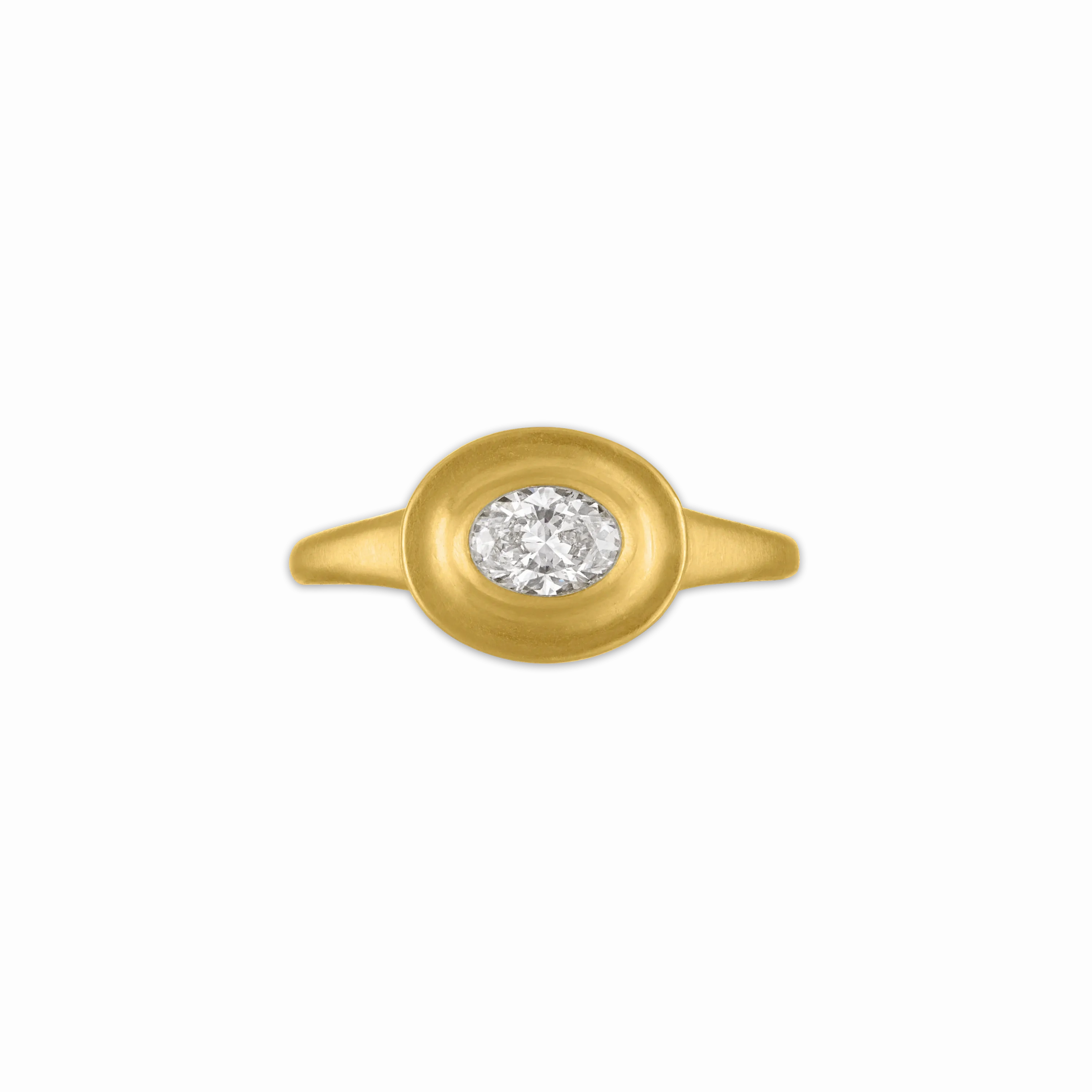 Diamond Alabastra Ring