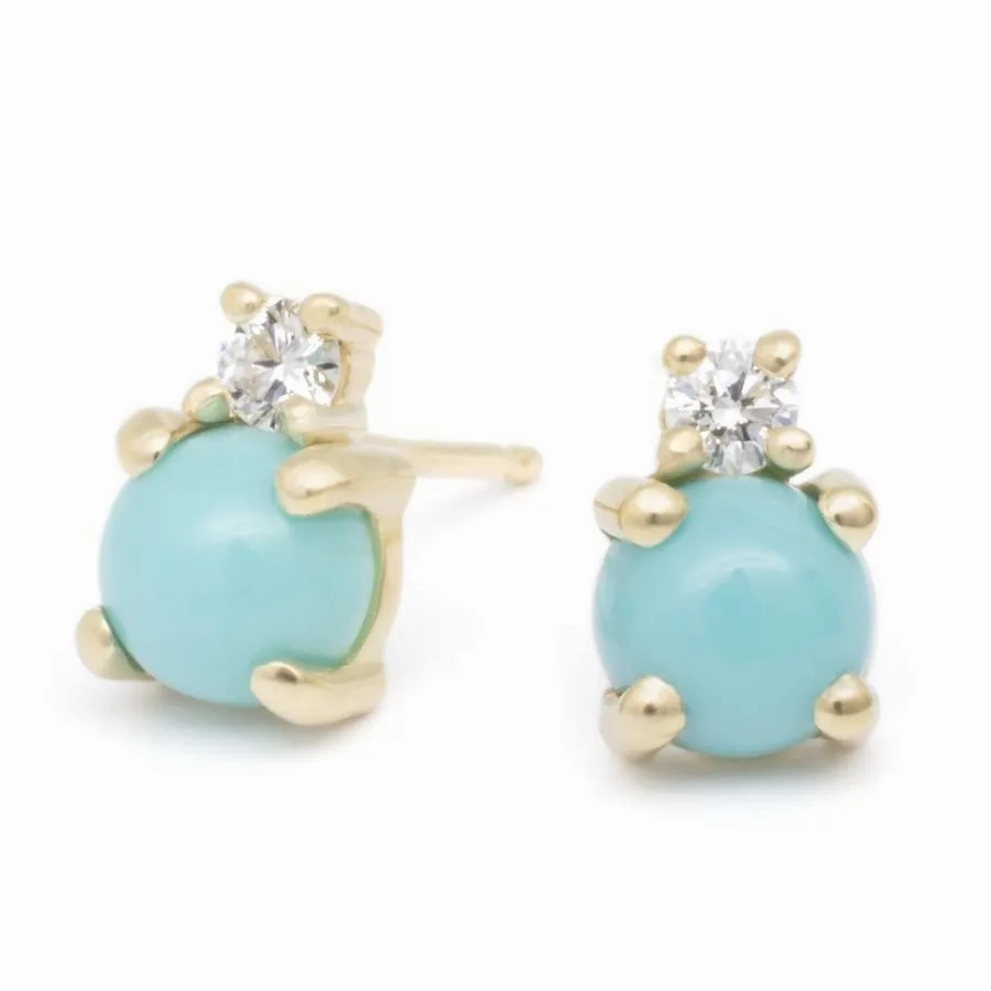 Diamond Duo Earrings