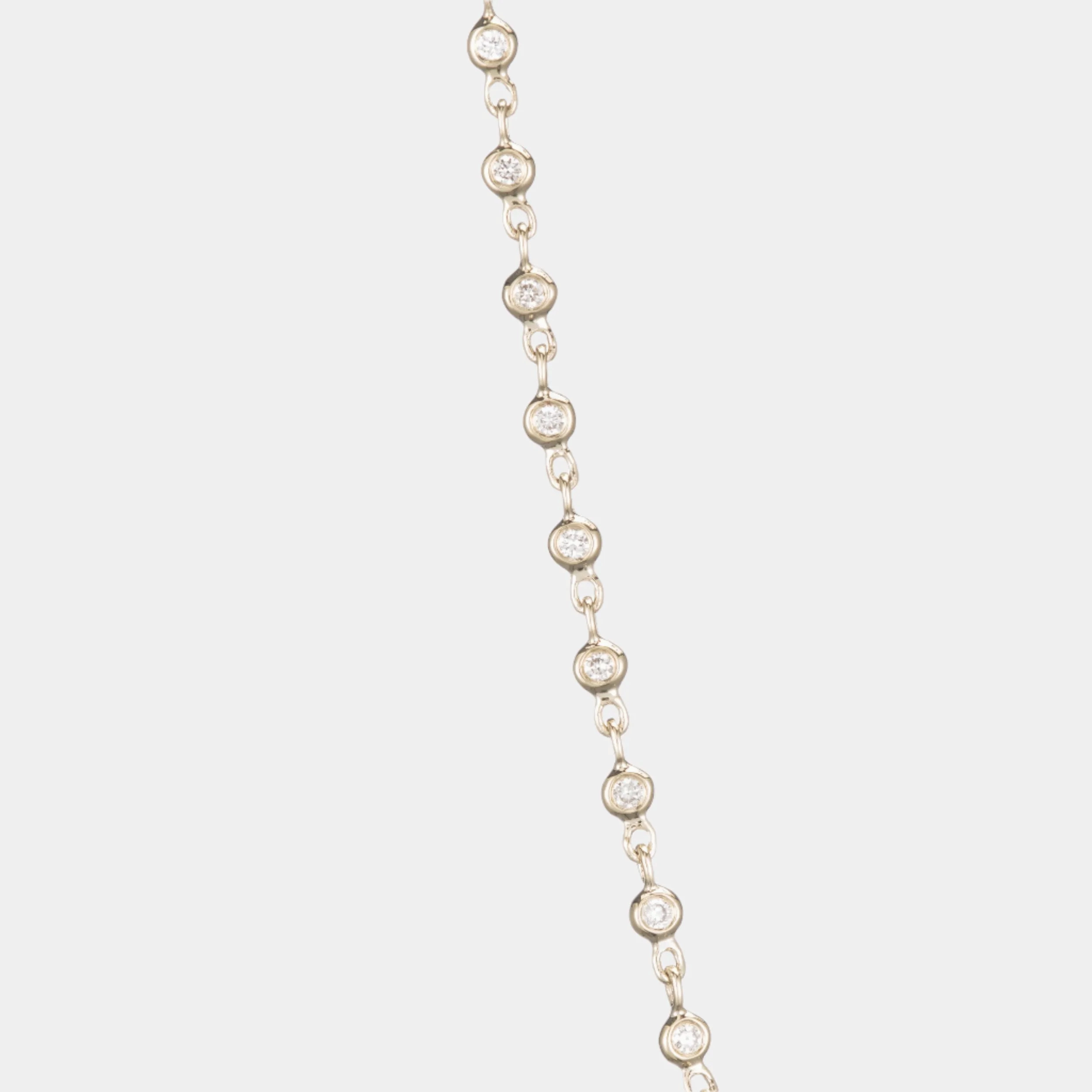 Diamond Ember Bracelet
