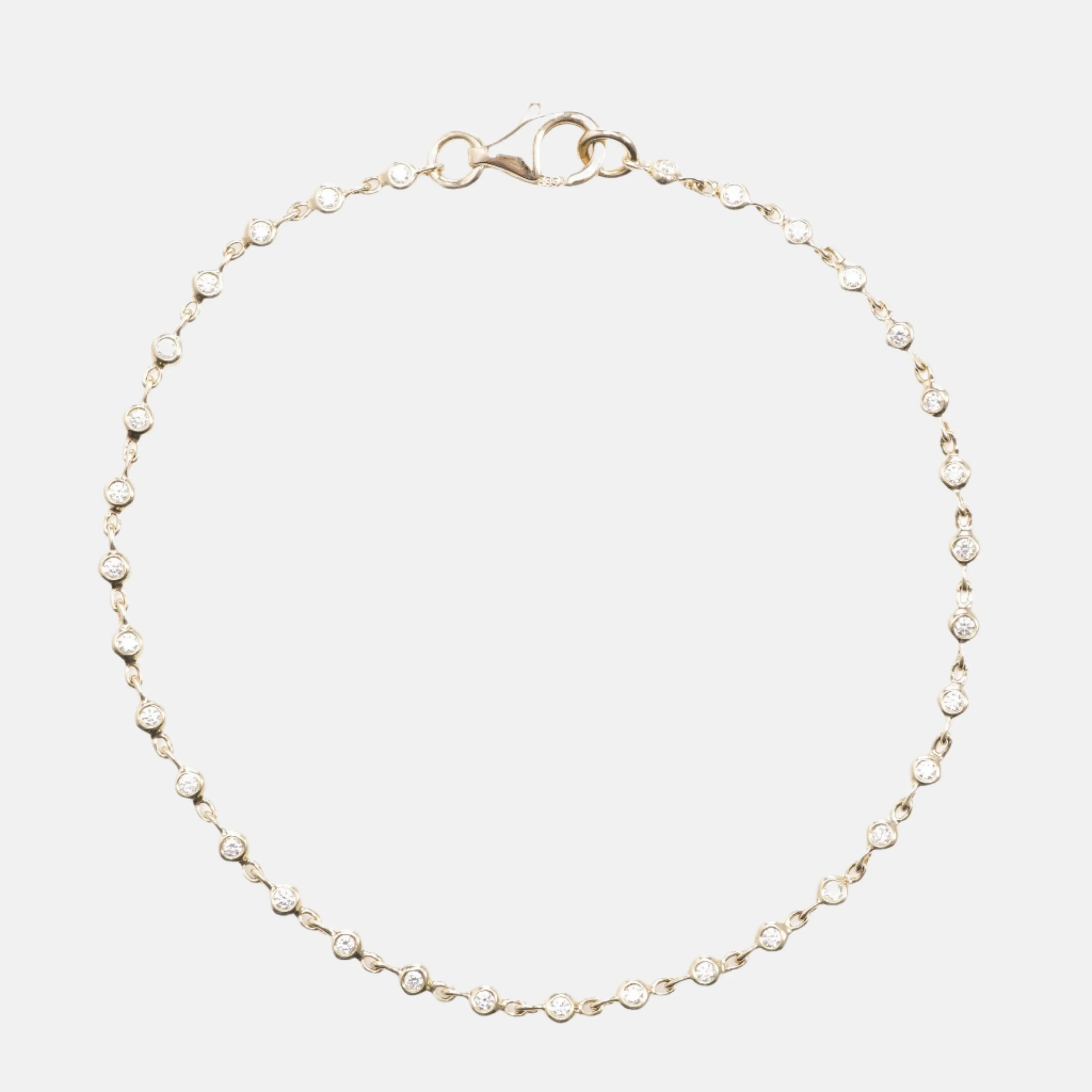 Diamond Ember Bracelet