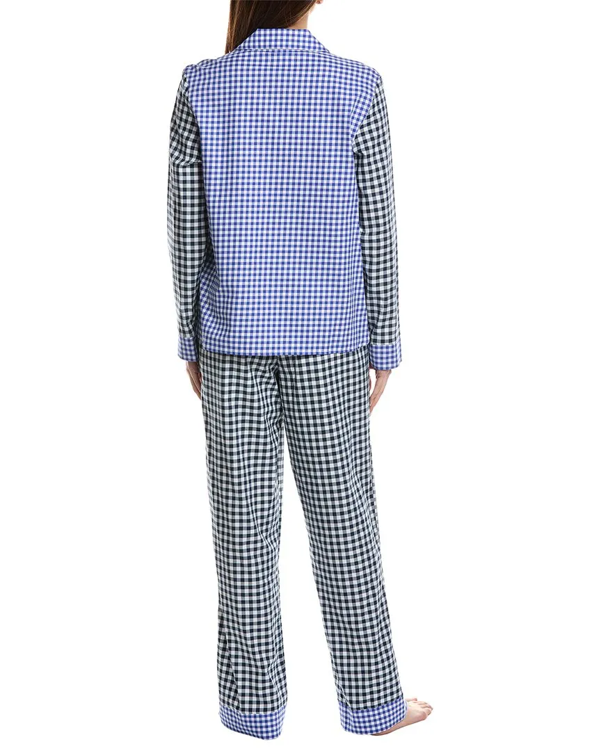 DKNY 2-teiliges Schlafset mit Ausschnitttop und Hose