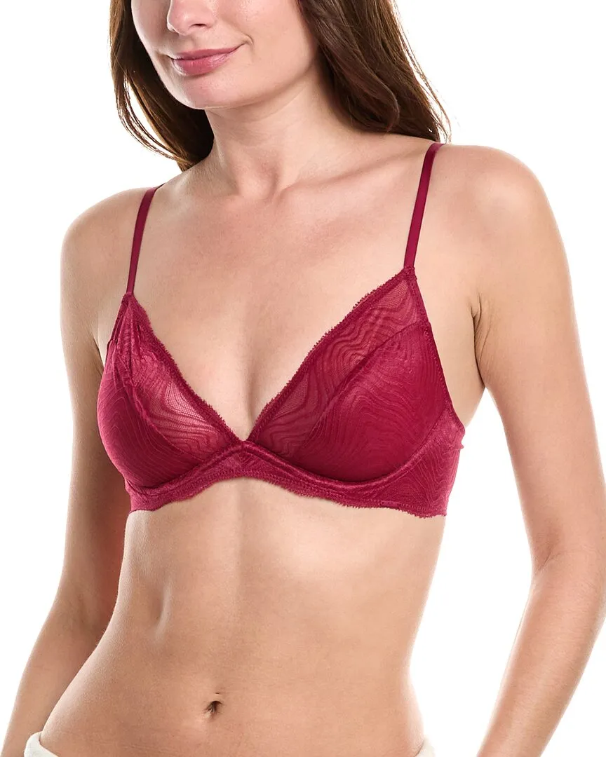DKNY Spitzen-BH ohne Futter