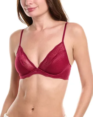 DKNY Spitzen-BH ohne Futter