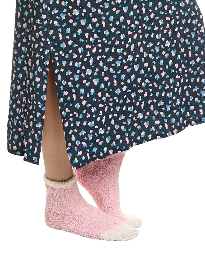 DKNY Lounger & Kuschelgrip Socken-Set
