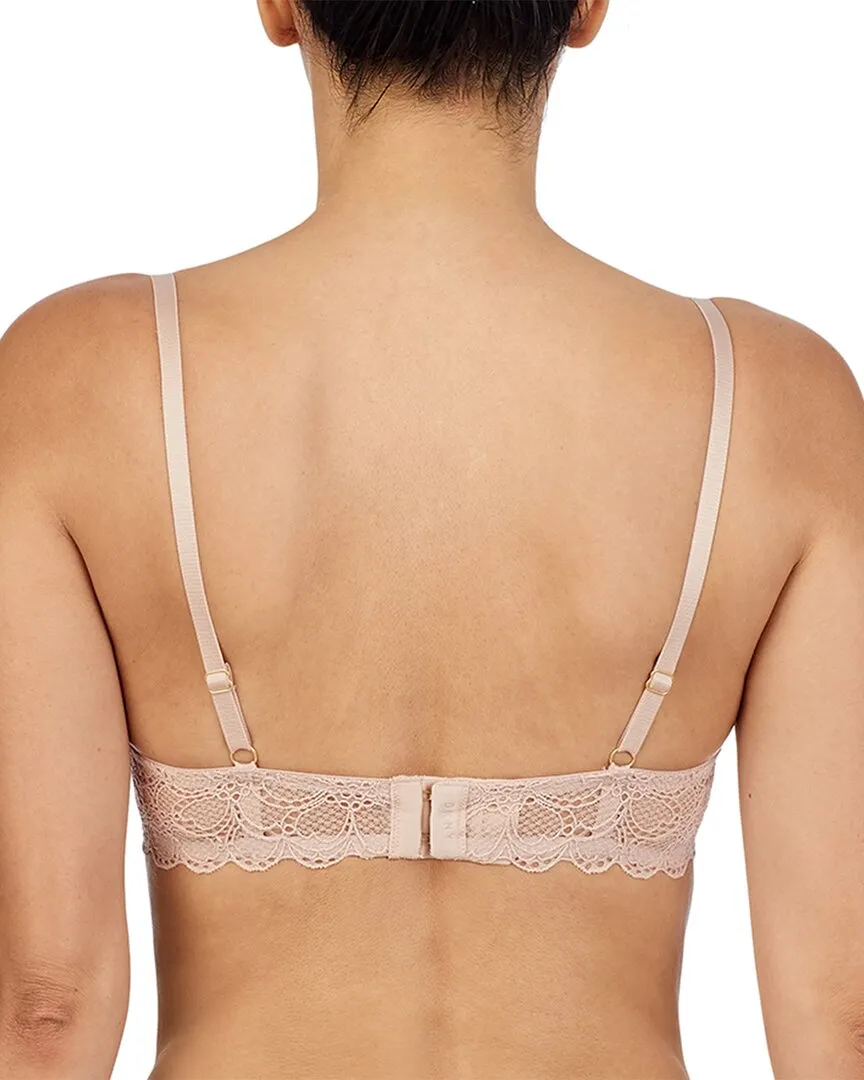 DKNY Superior Spitzen-Balconette