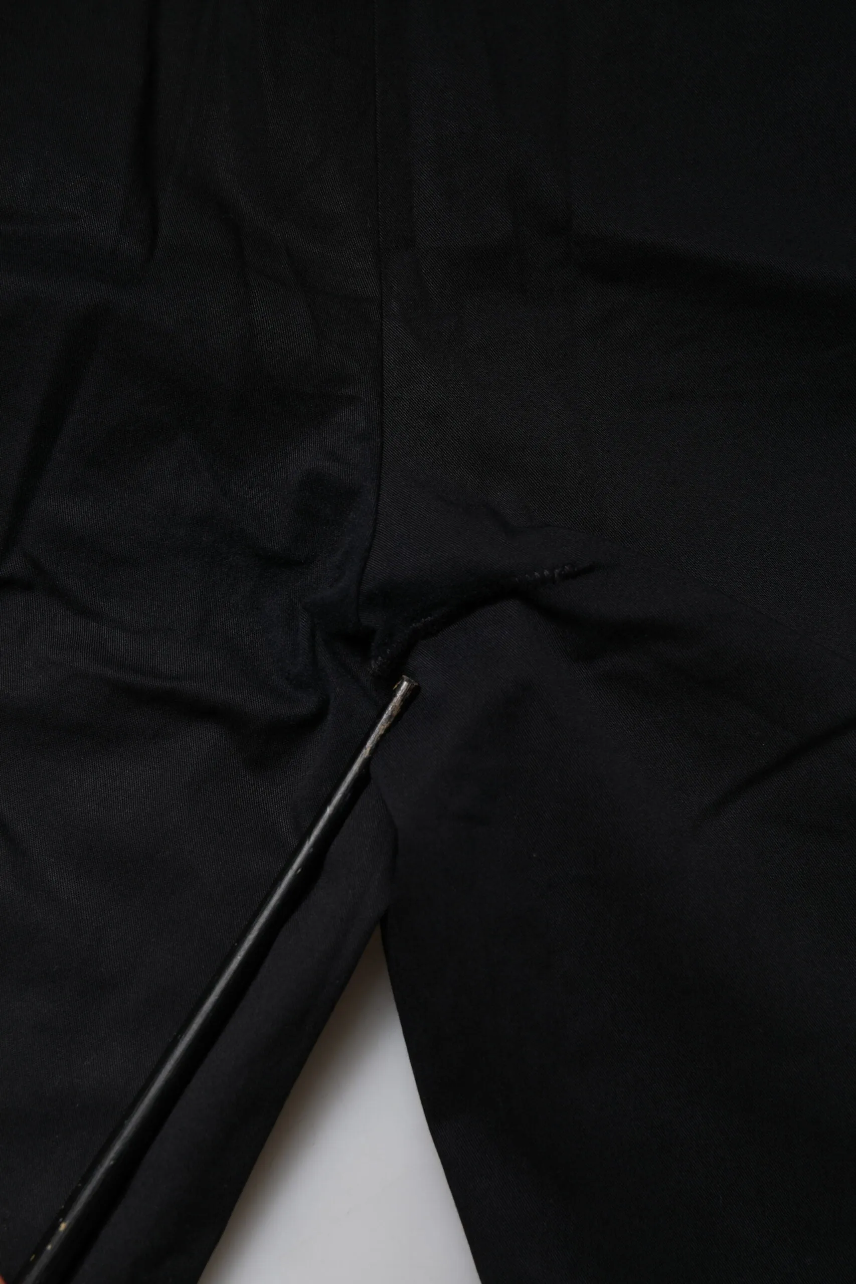 Dolce & Gabbana Baumwoll-Stretch-Skinny-Dress Formelle Herrenhose (Vorgetragen)
