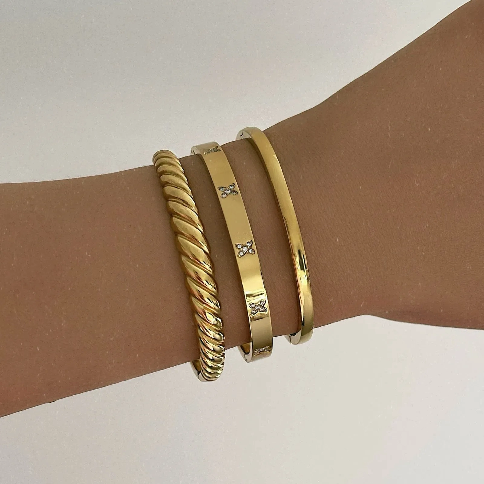 Dome Bracelet