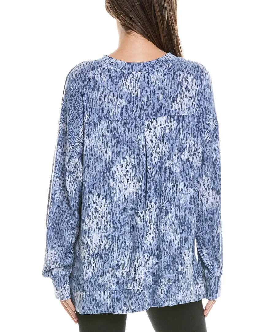 Donna Karan Lounge Top