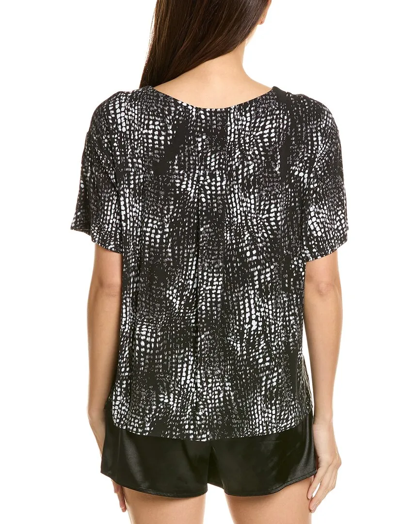 Donna Karan Lounge Top