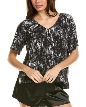 Donna Karan Lounge Top