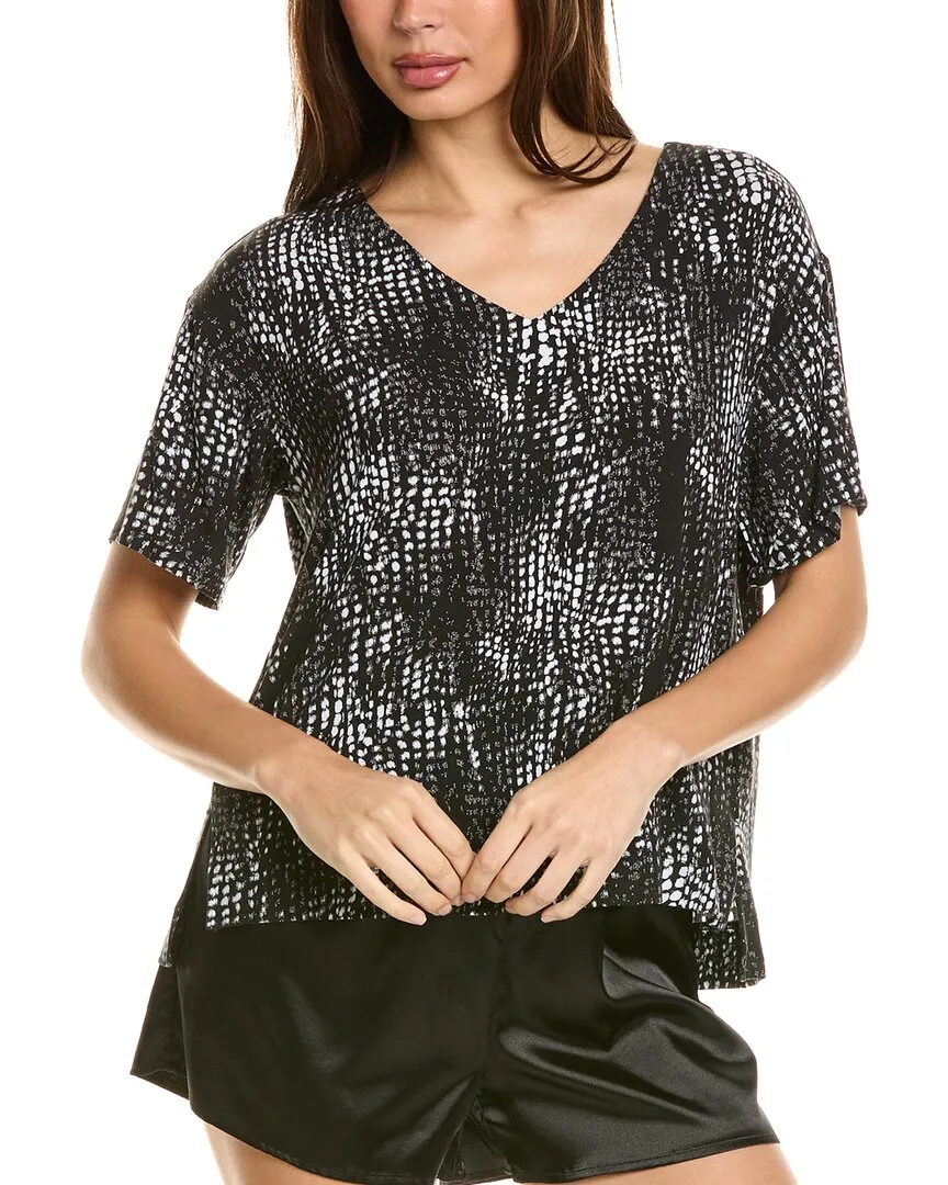 Donna Karan Lounge Top