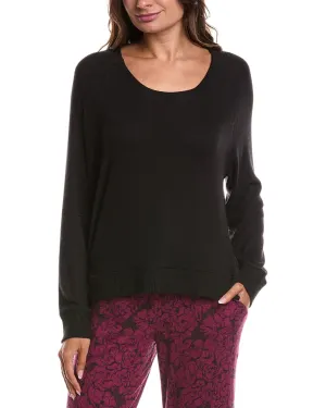 Donna Karan Schlafanzug Lounge Top