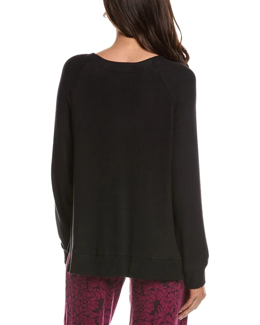 Donna Karan Schlafanzug Lounge Top