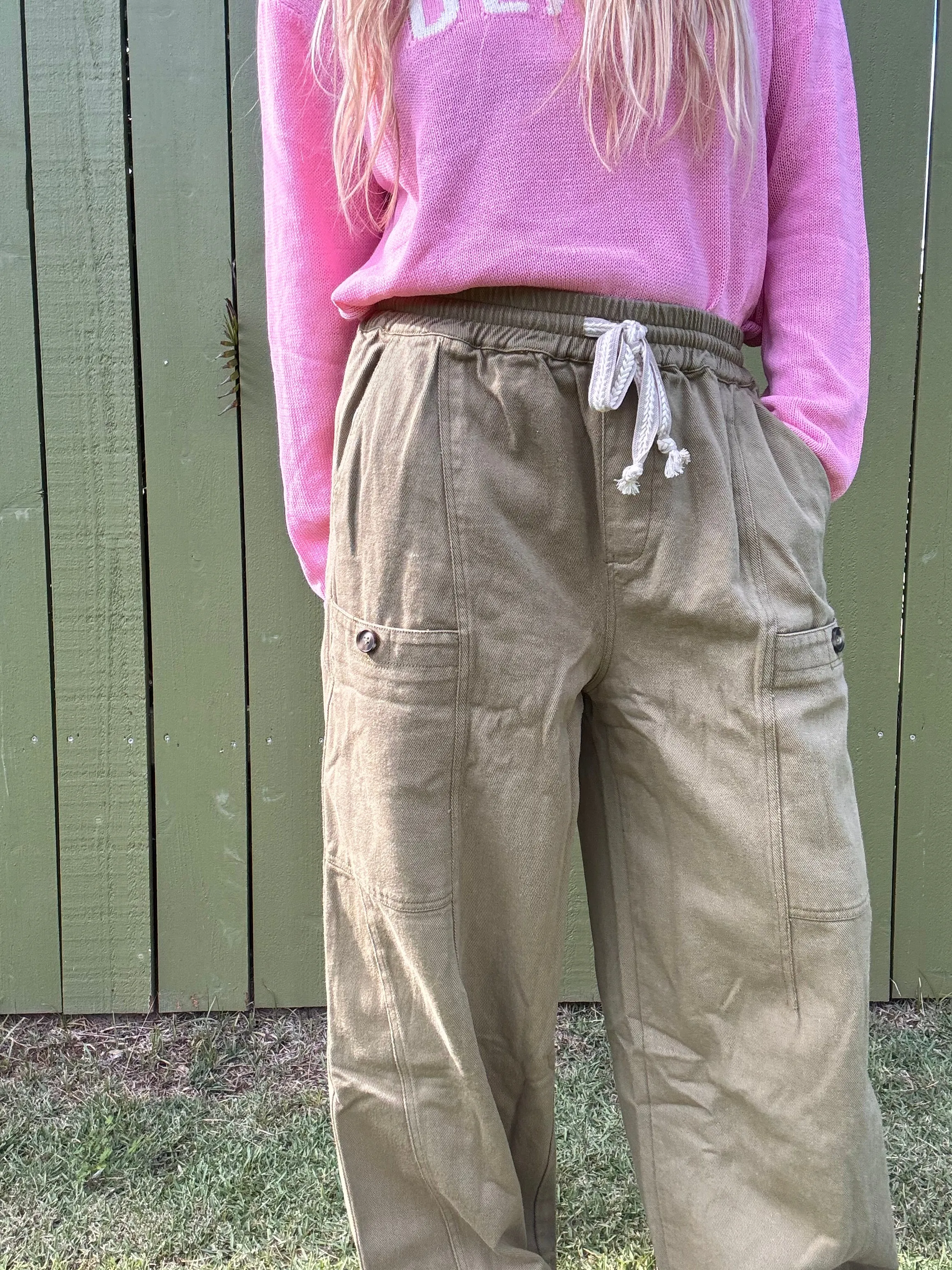 Dreamer Cargo Hose