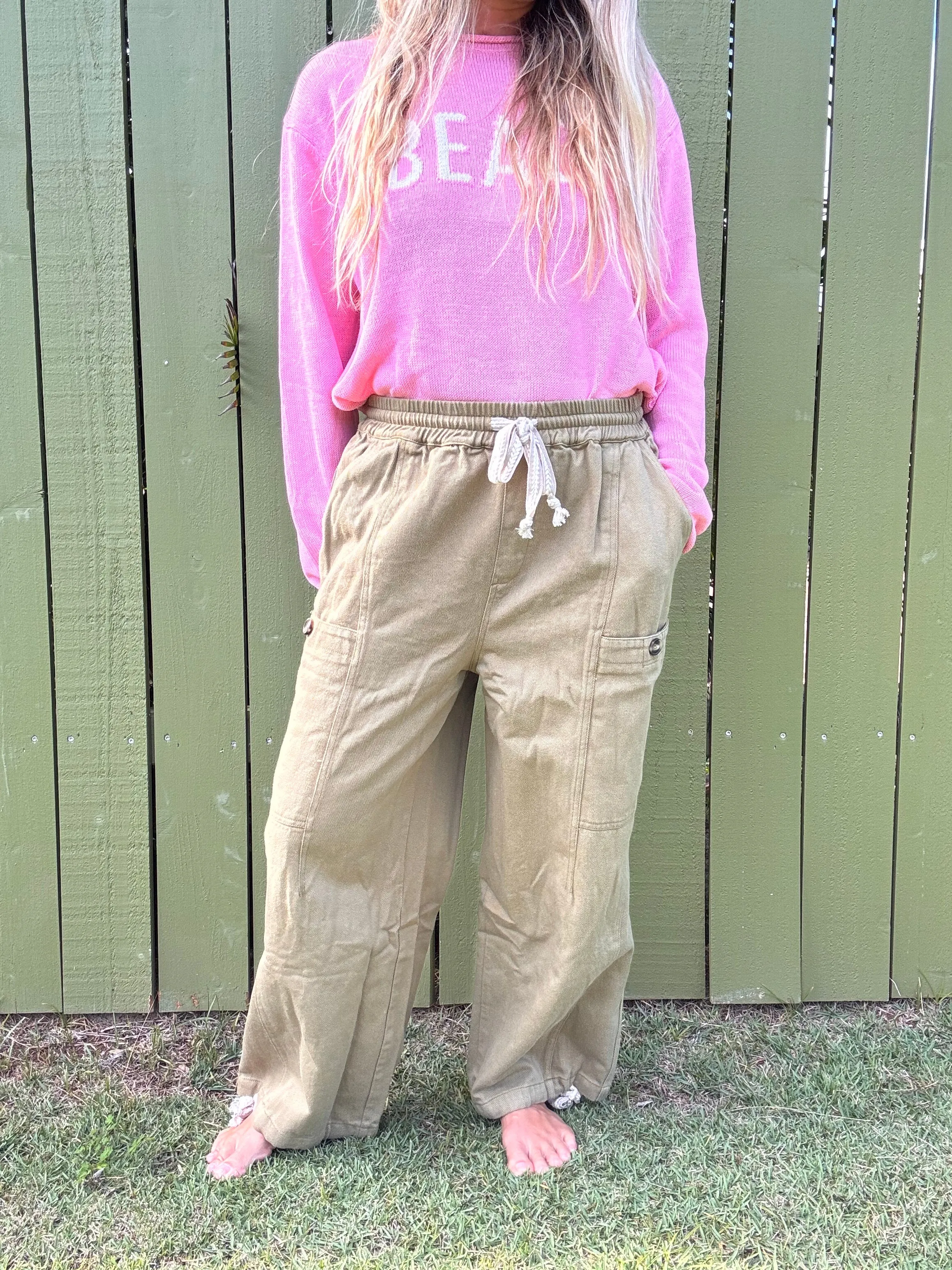 Dreamer Cargo Hose