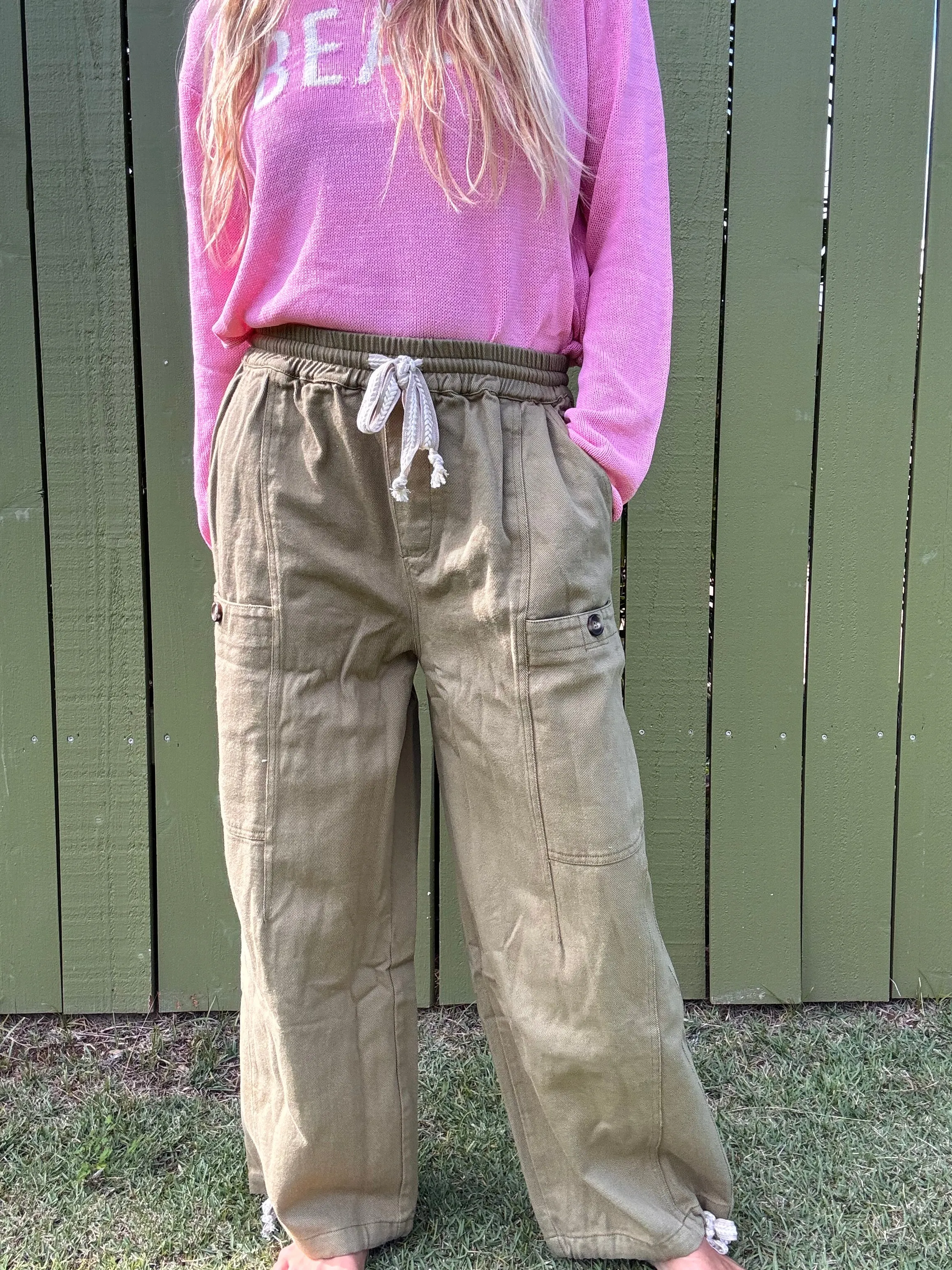 Dreamer Cargo Hose