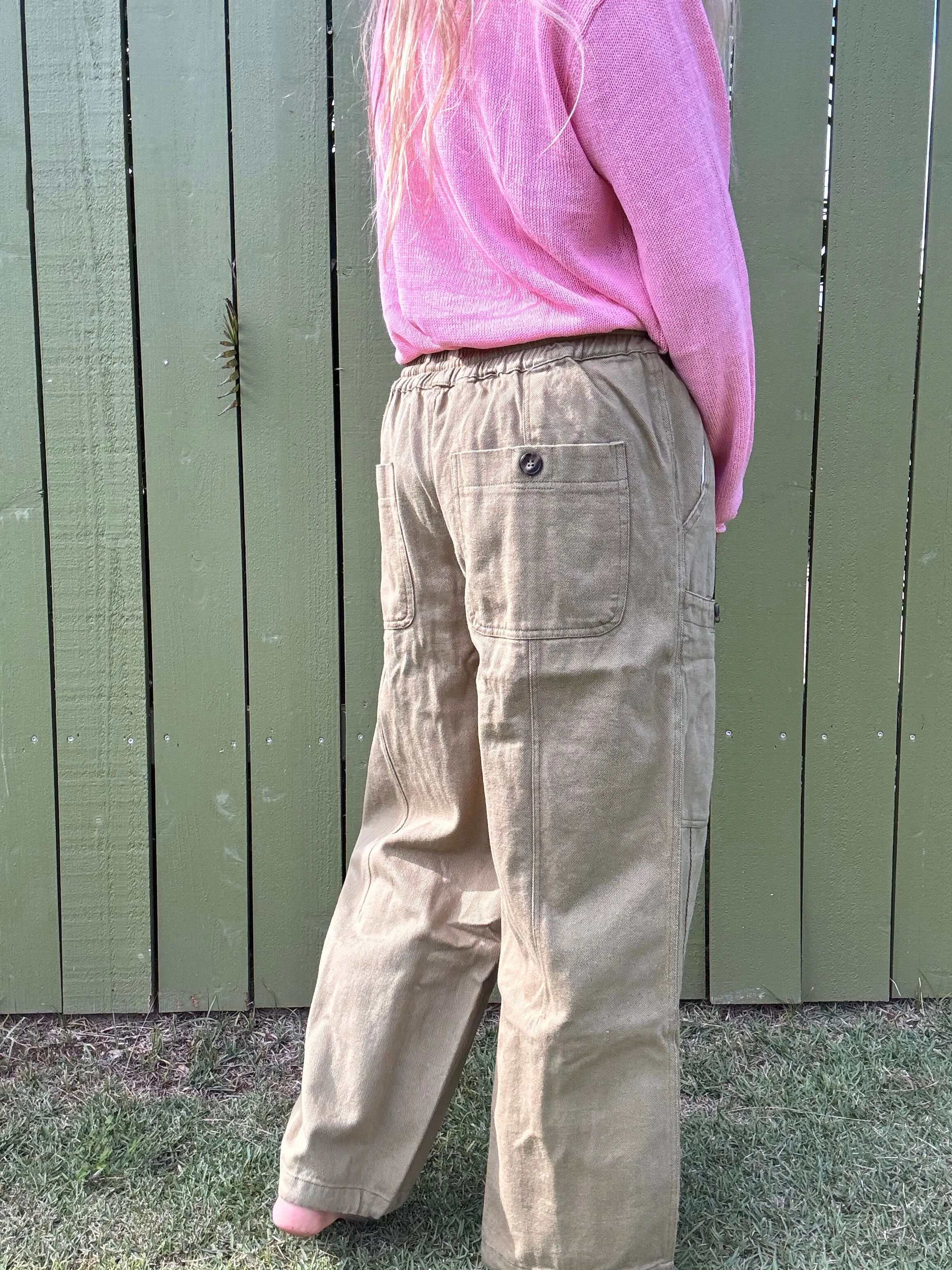 Dreamer Cargo Hose