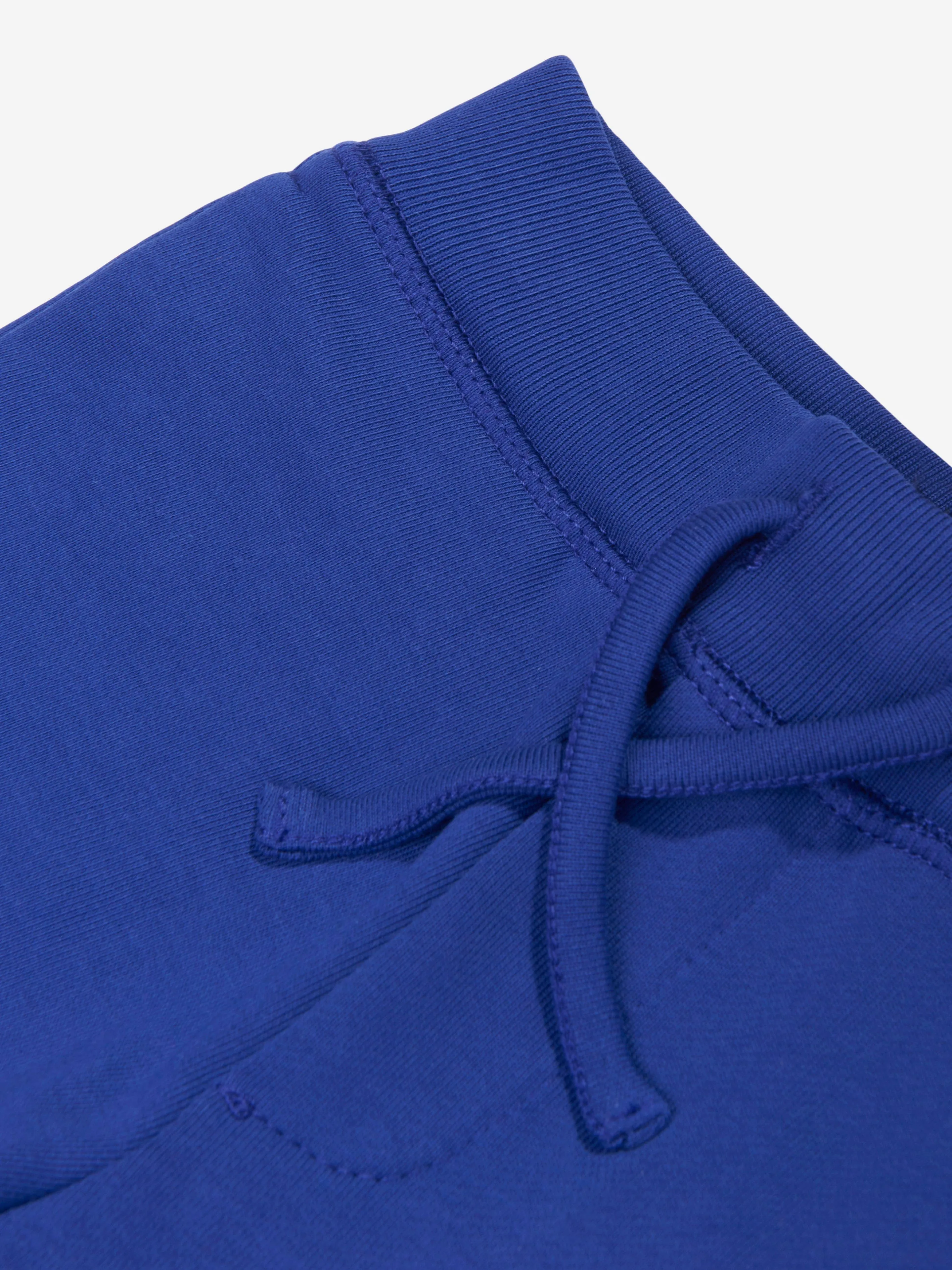 Dsquared2 Baby Logo Shorts in Blau