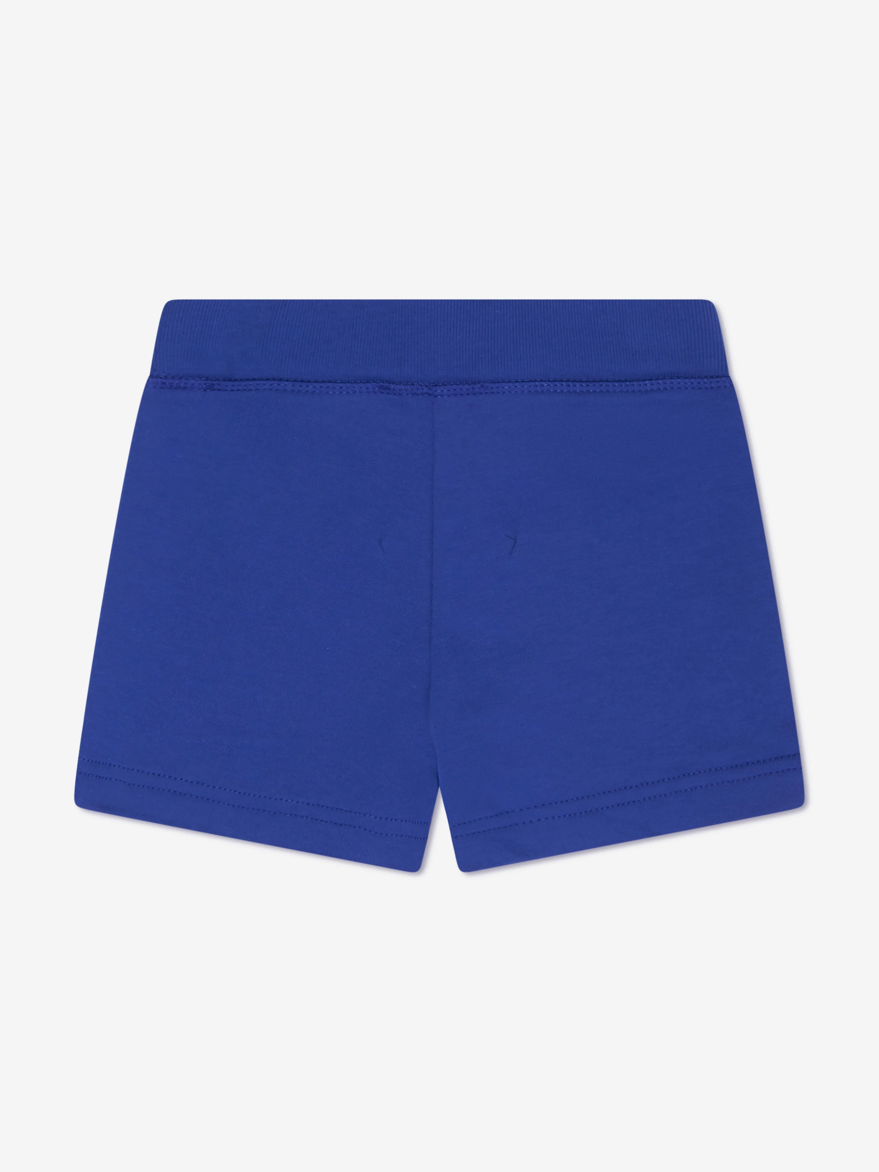 Dsquared2 Baby Logo Shorts in Blau