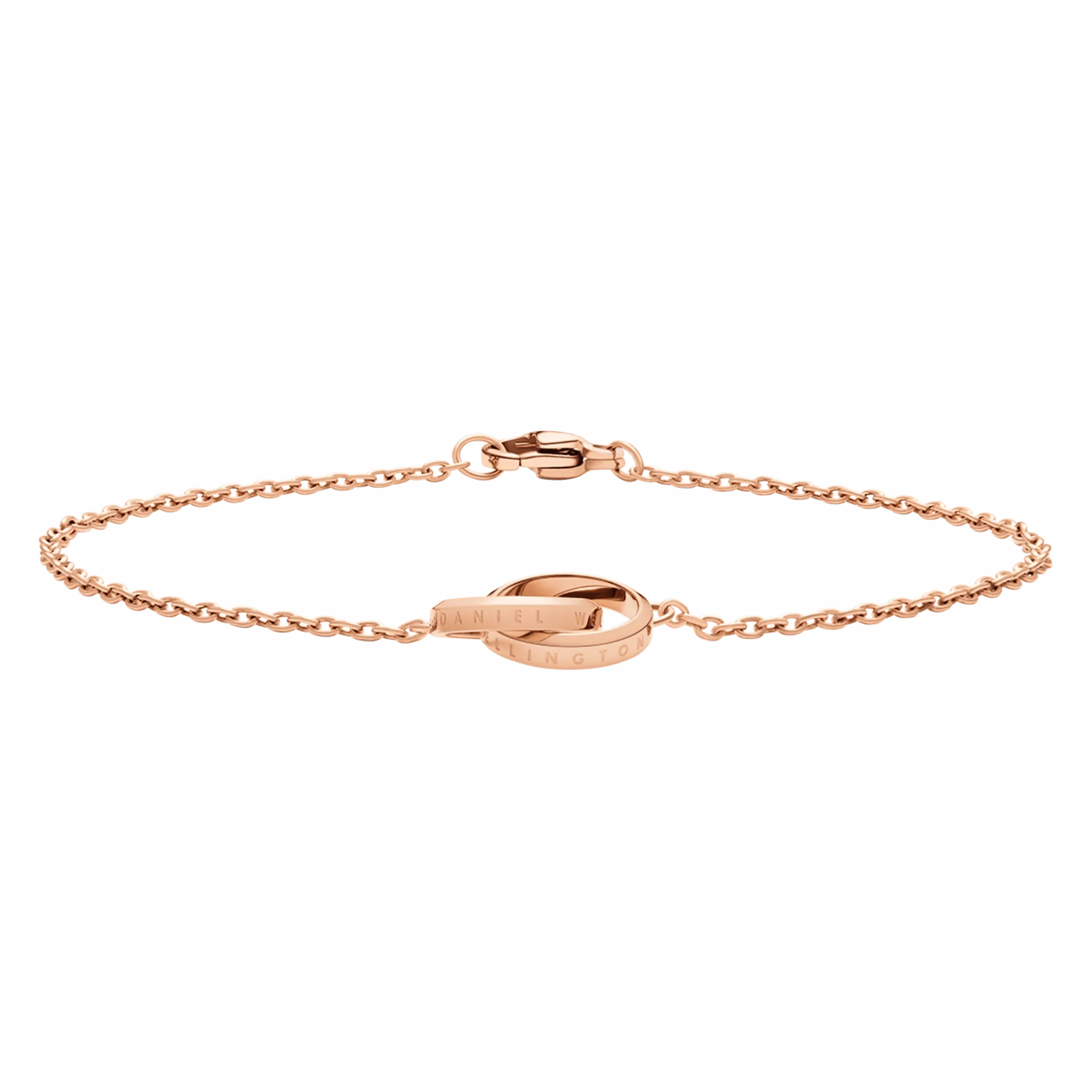 Elan Unity Bracelet Rose Gold