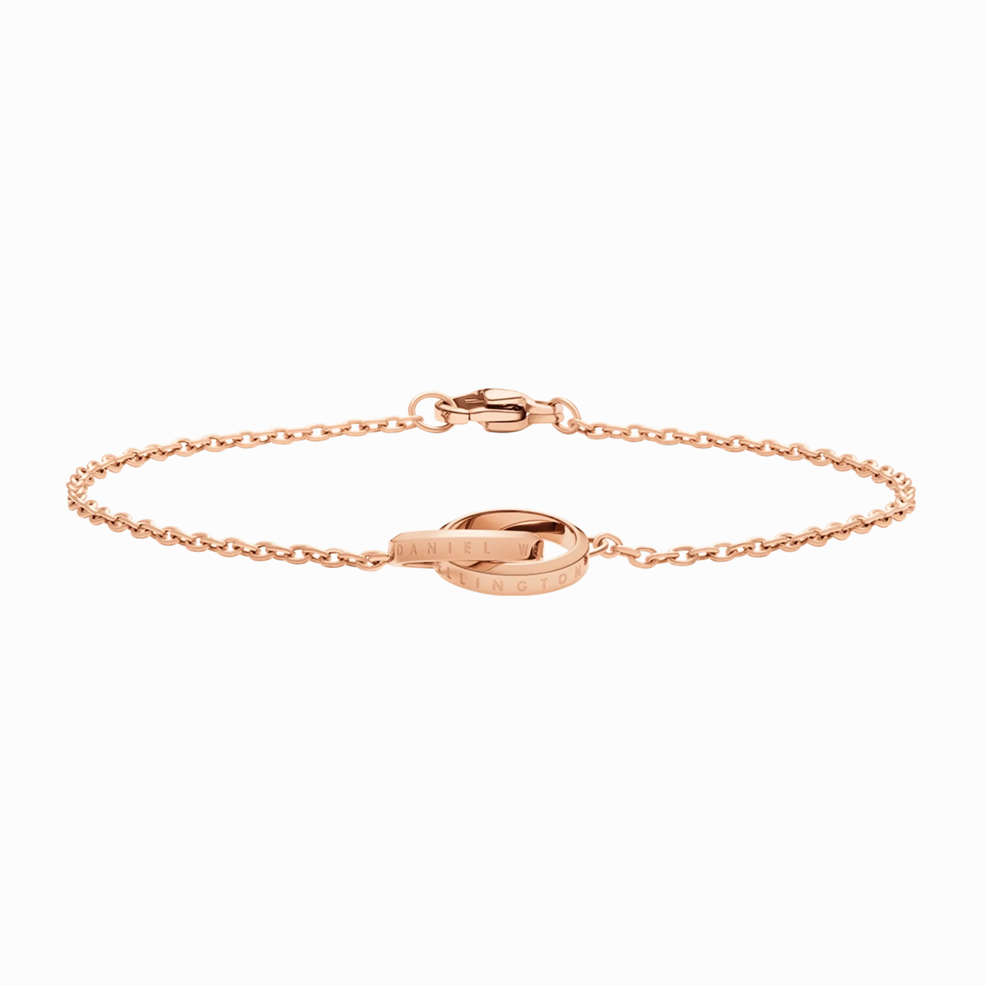 Elan Unity Bracelet Rose Gold