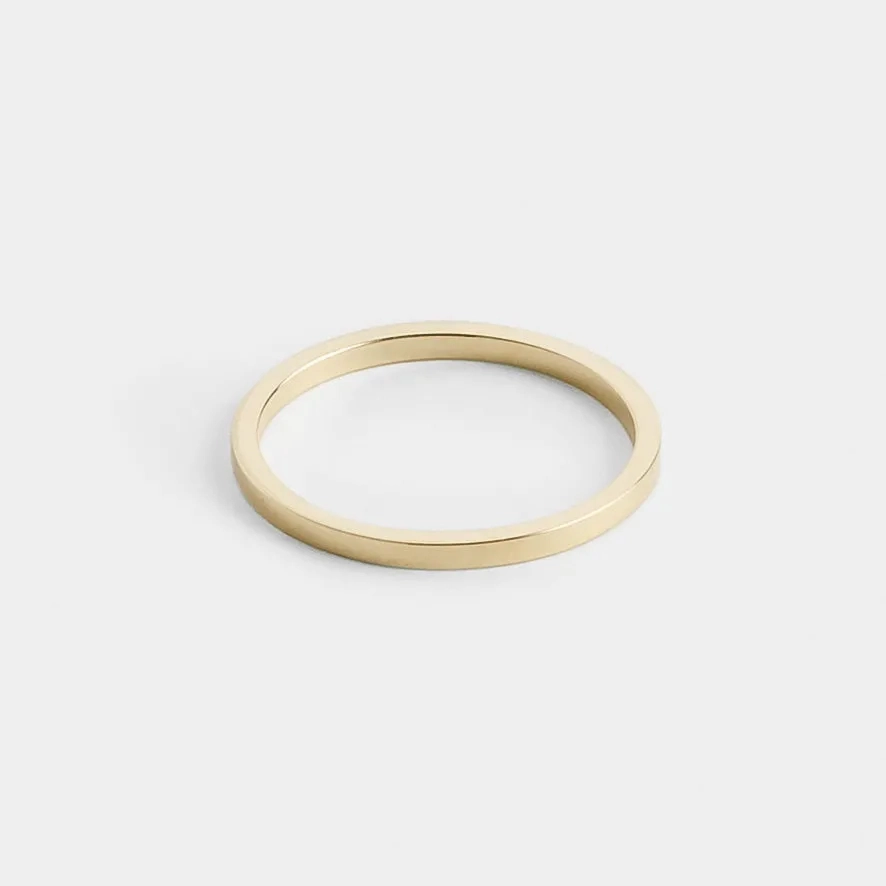 Elda Ring in Gold