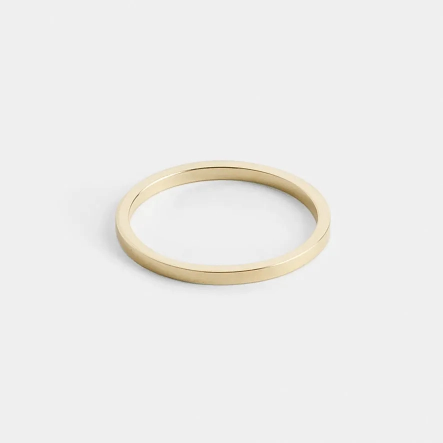 Elda Ring in Gold