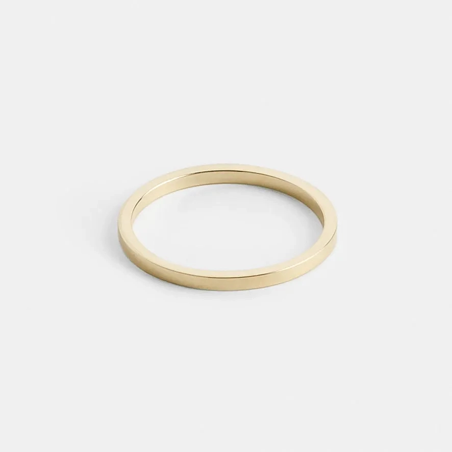 Elda Ring in Gold