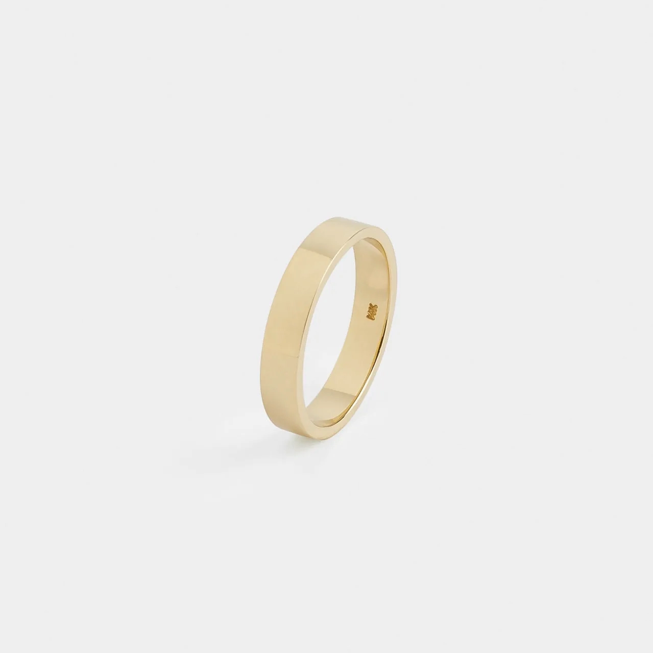 Eldo Ring in Gold