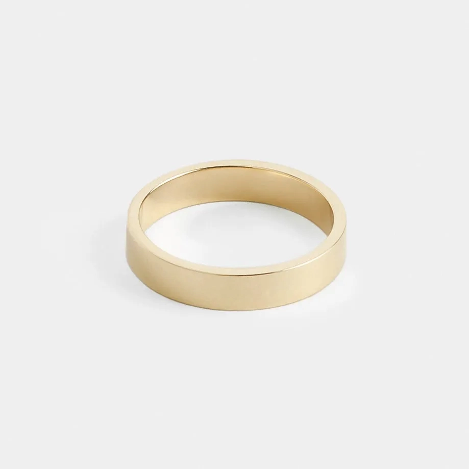 Eldo Ring in Gold