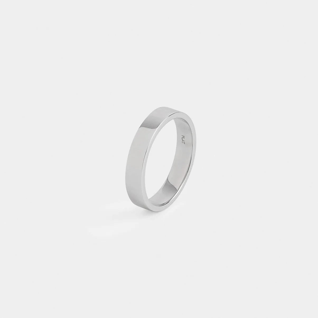 Eldo Ring in Platinum