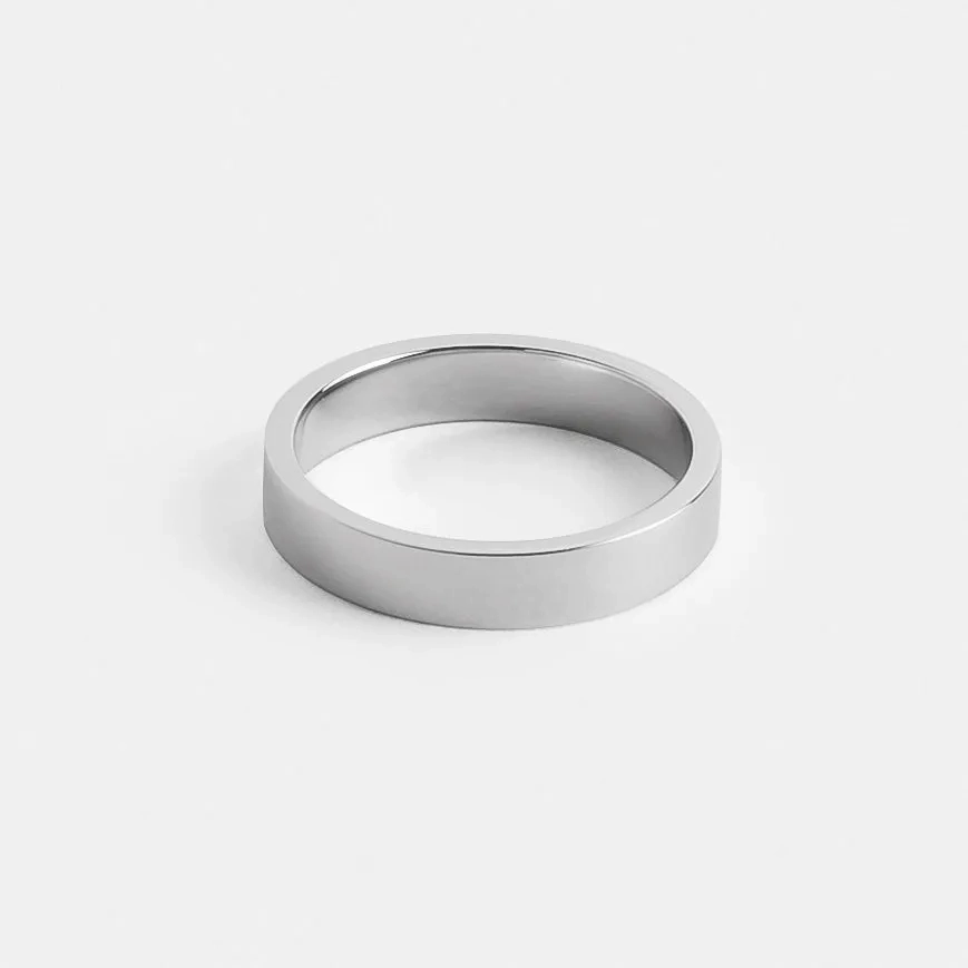 Eldo Ring in Platinum