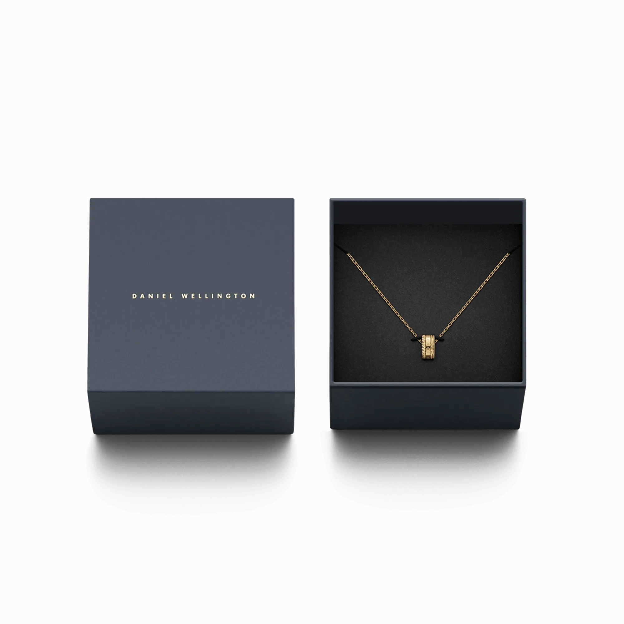 Elevation Necklace Gold