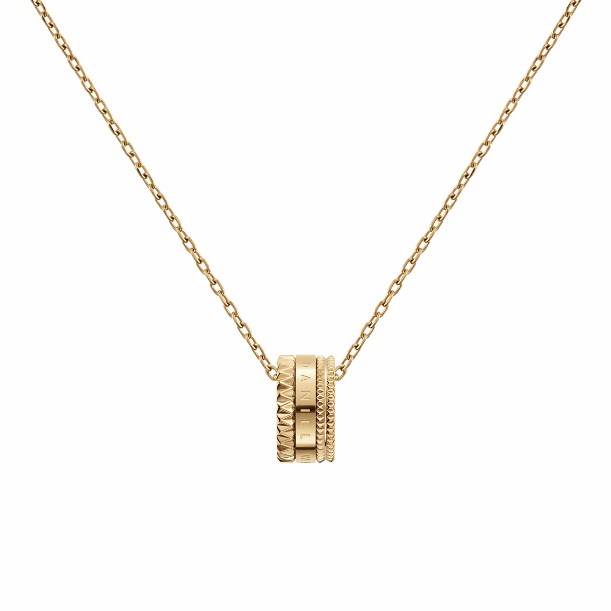 Elevation Necklace Gold