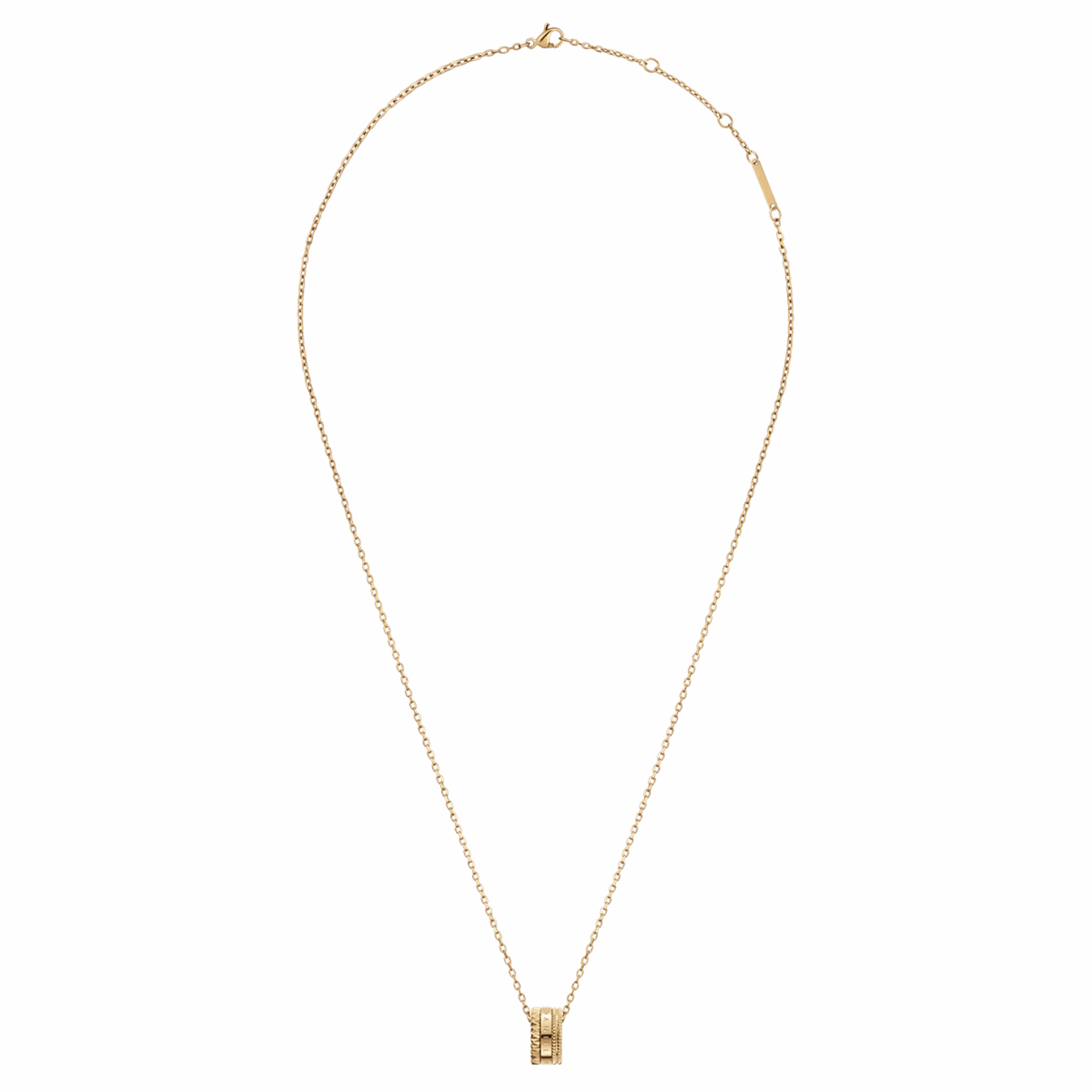 Elevation Necklace Gold