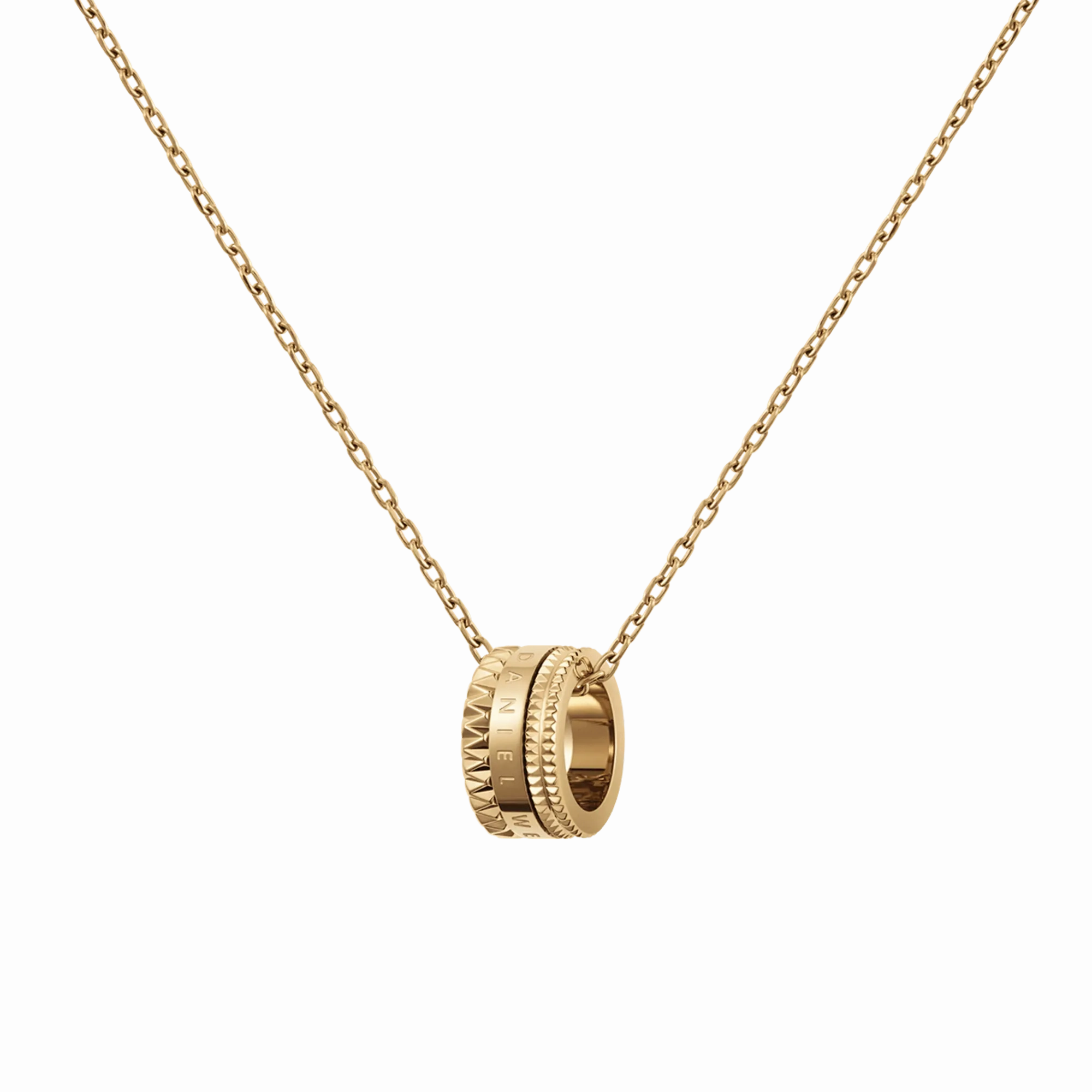 Elevation Necklace Gold