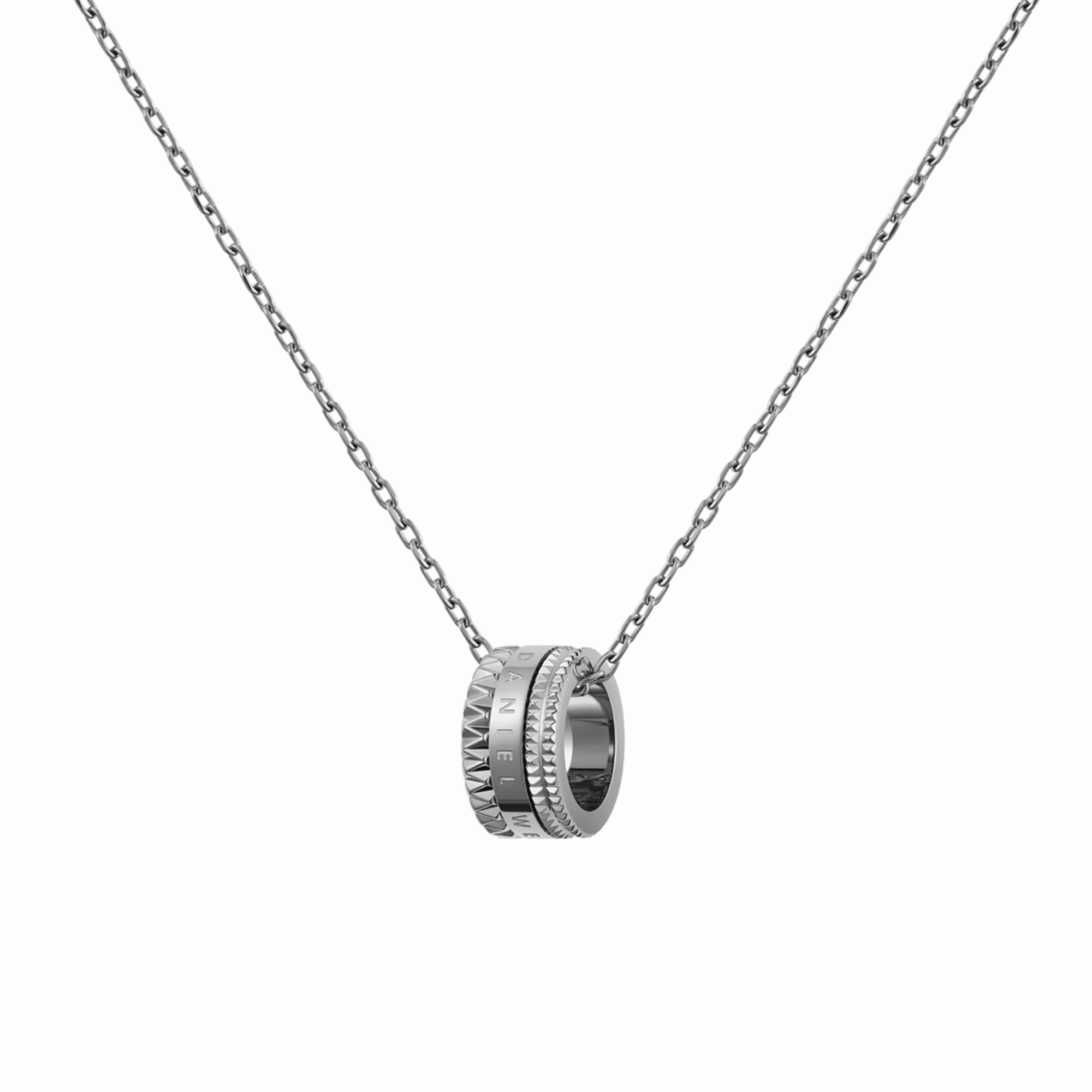 Elevation Necklace Silver
