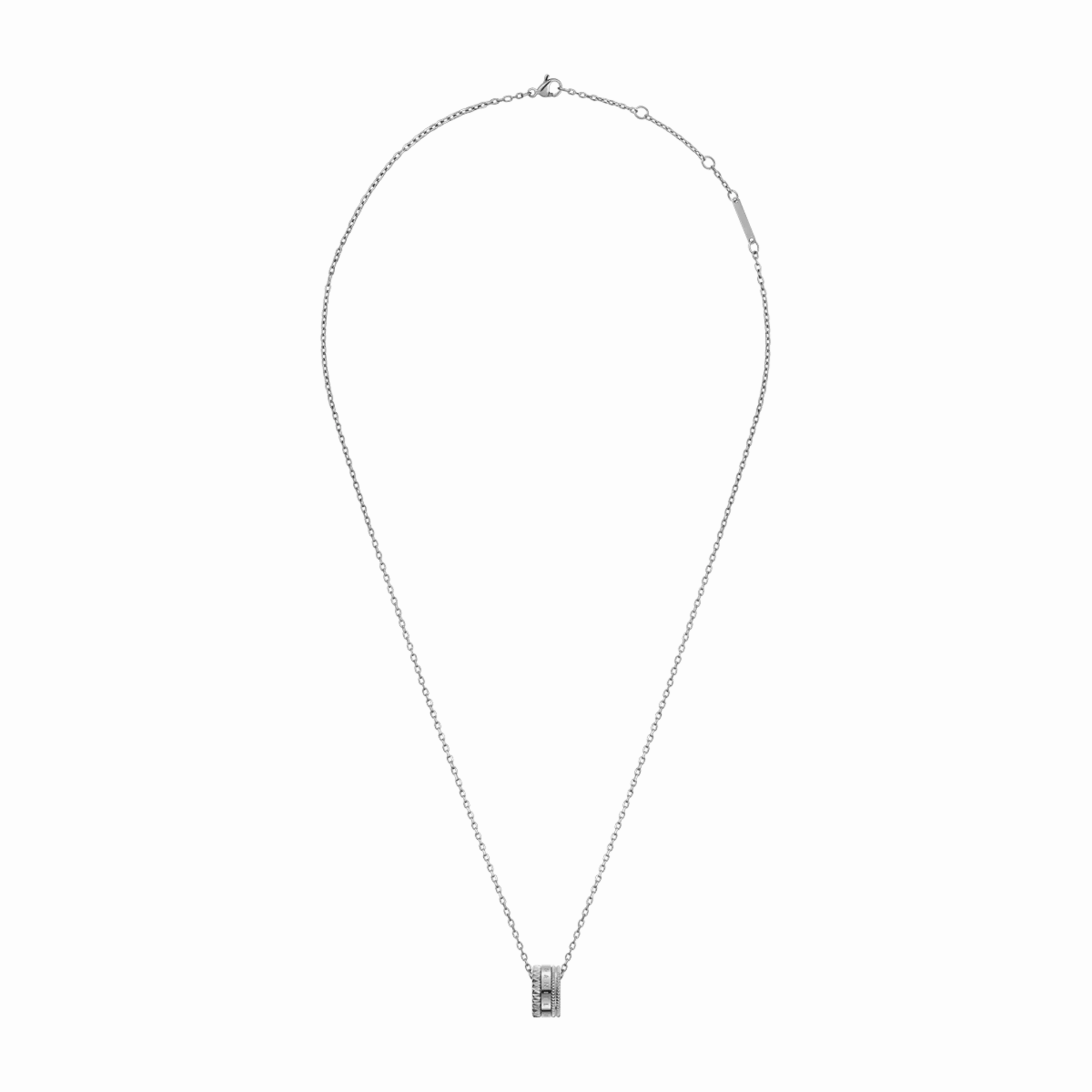 Elevation Necklace Silver