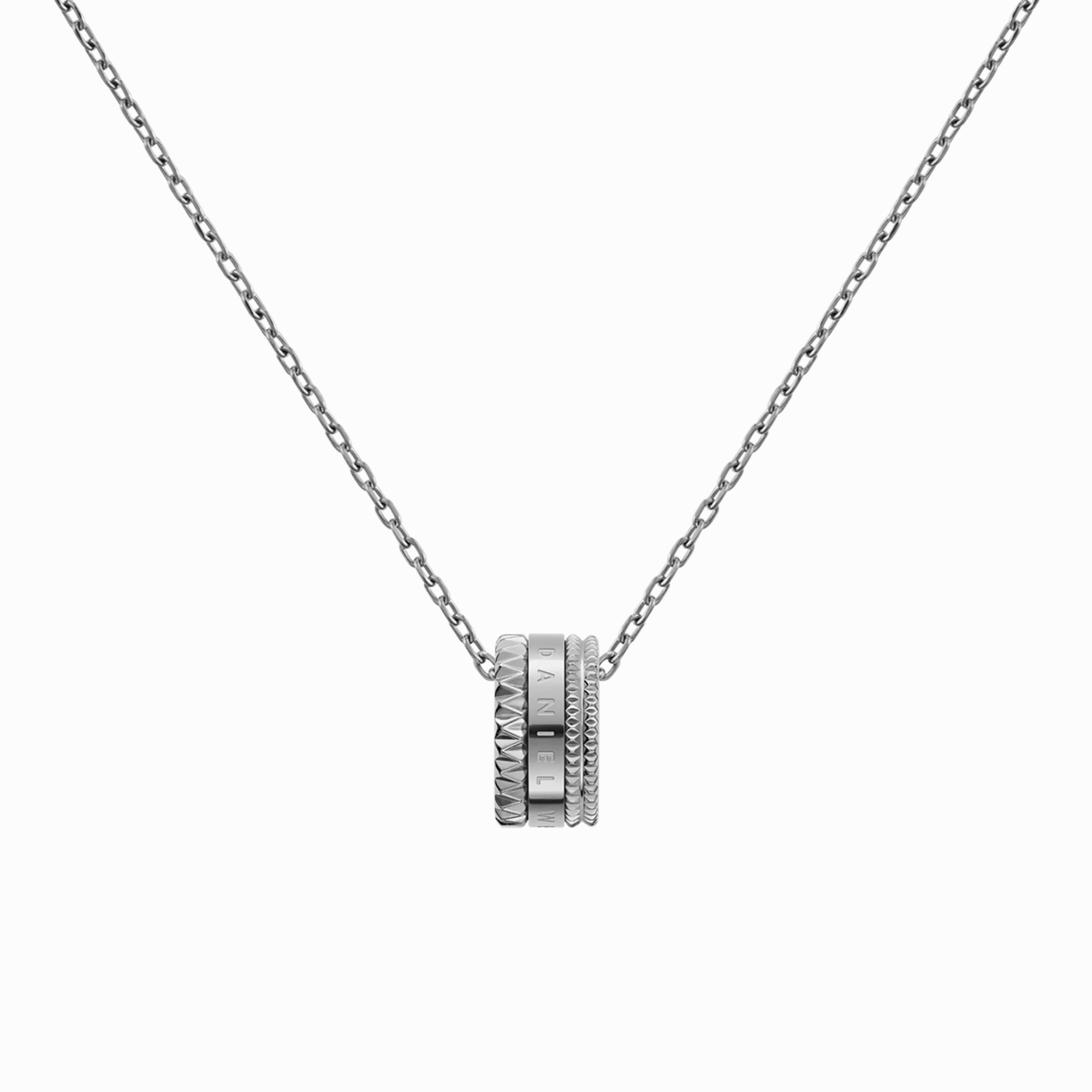 Elevation Necklace Silver