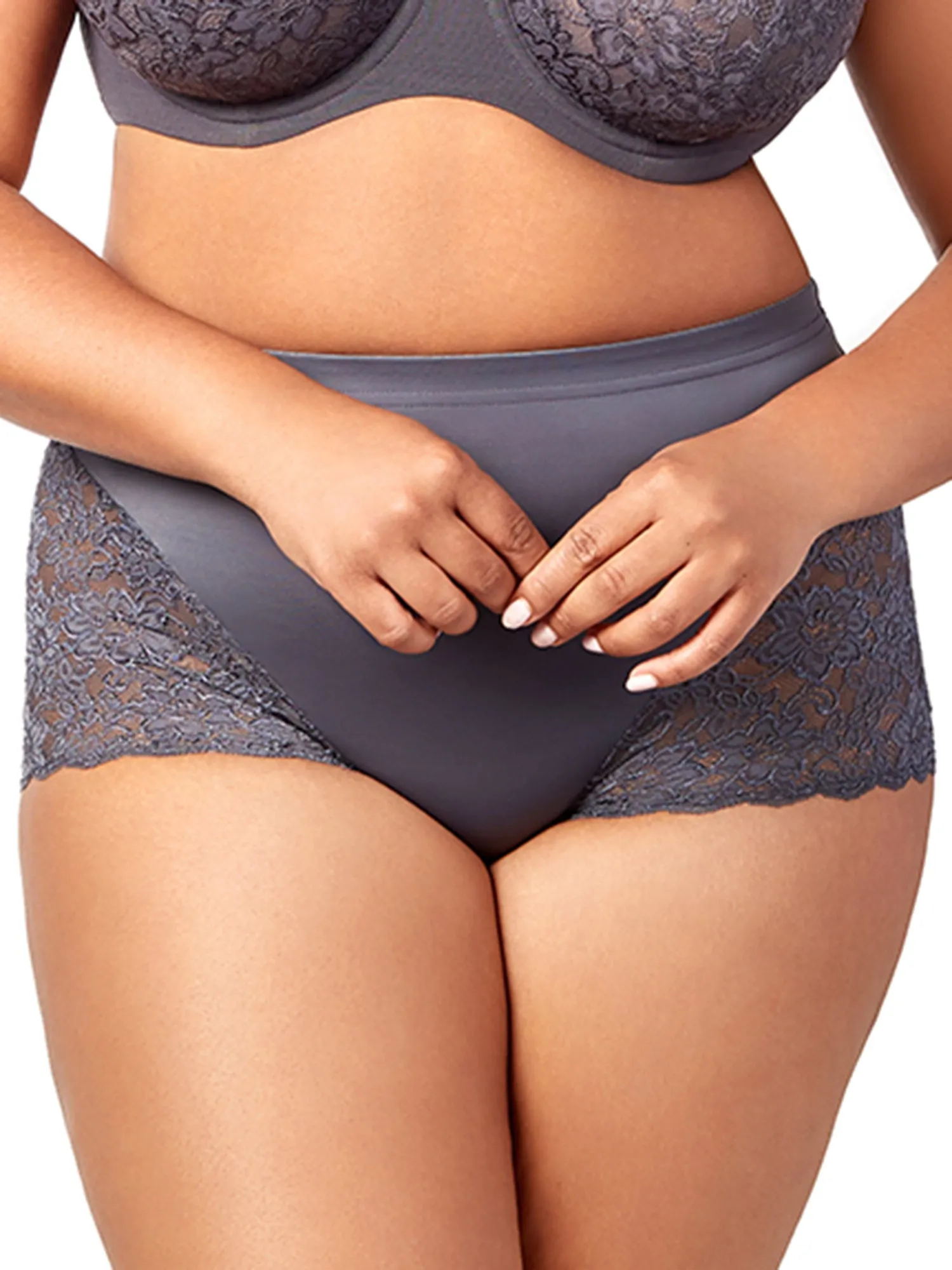 Elila Damen Isabella Spitzen-Boyshort
