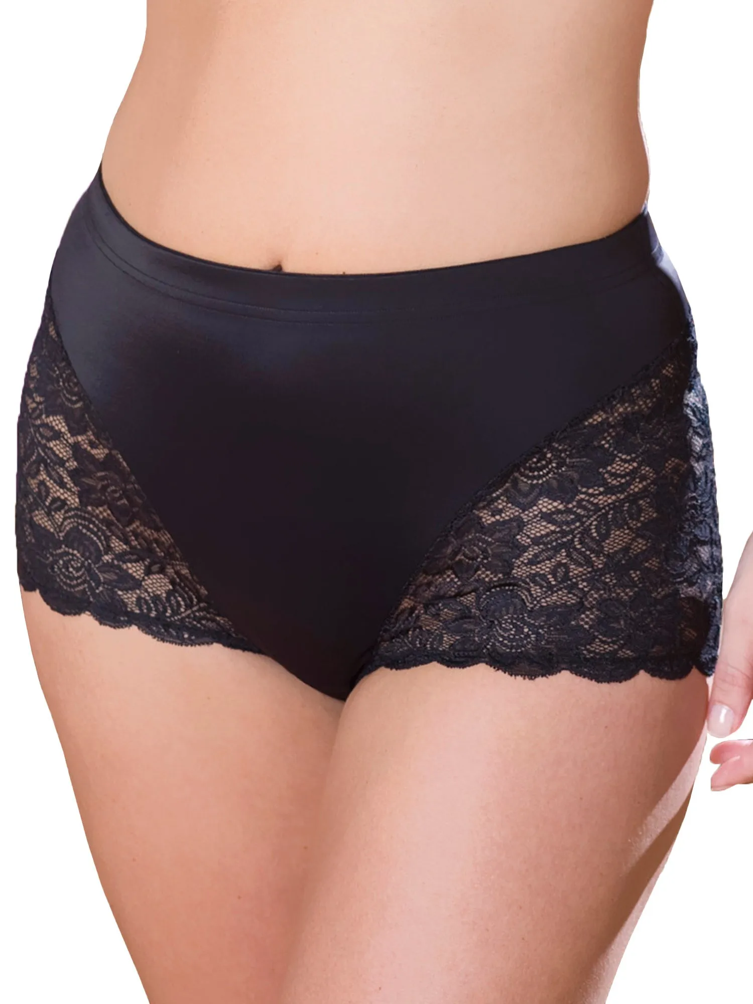 Elila Damen Isabella Spitzen-Boyshort