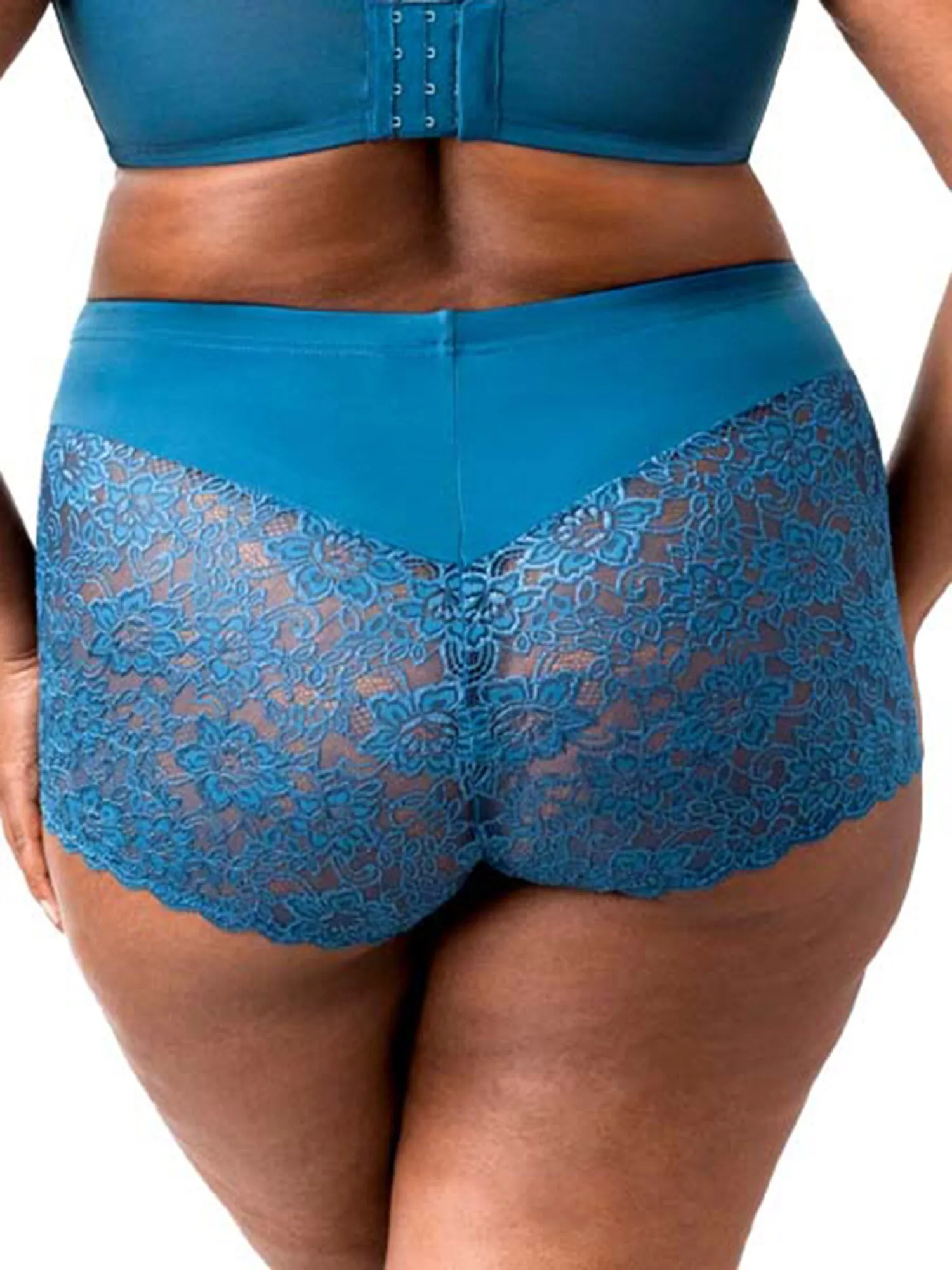 Elila Damen Isabella Spitzen-Boyshort