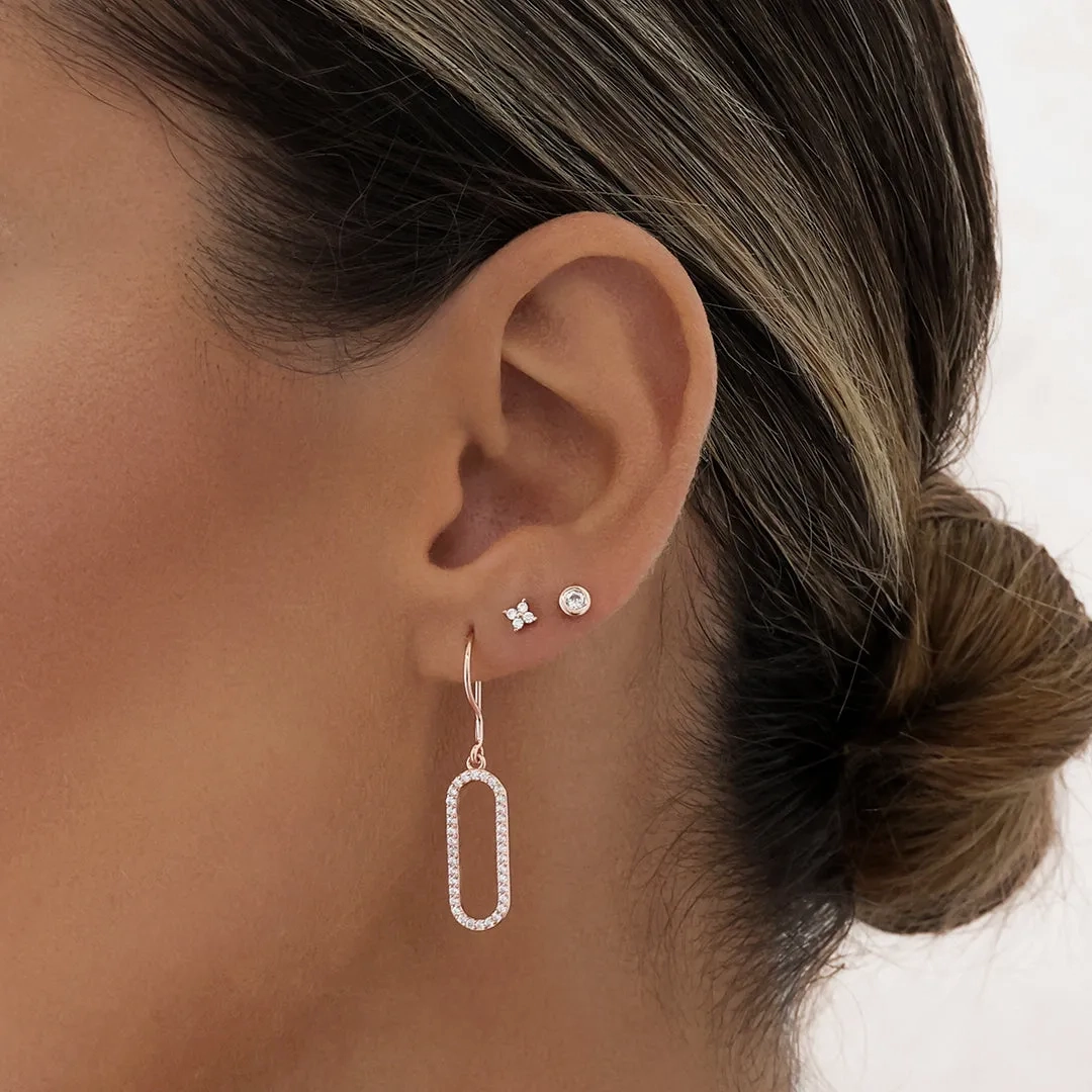Elyse Drop Earrings