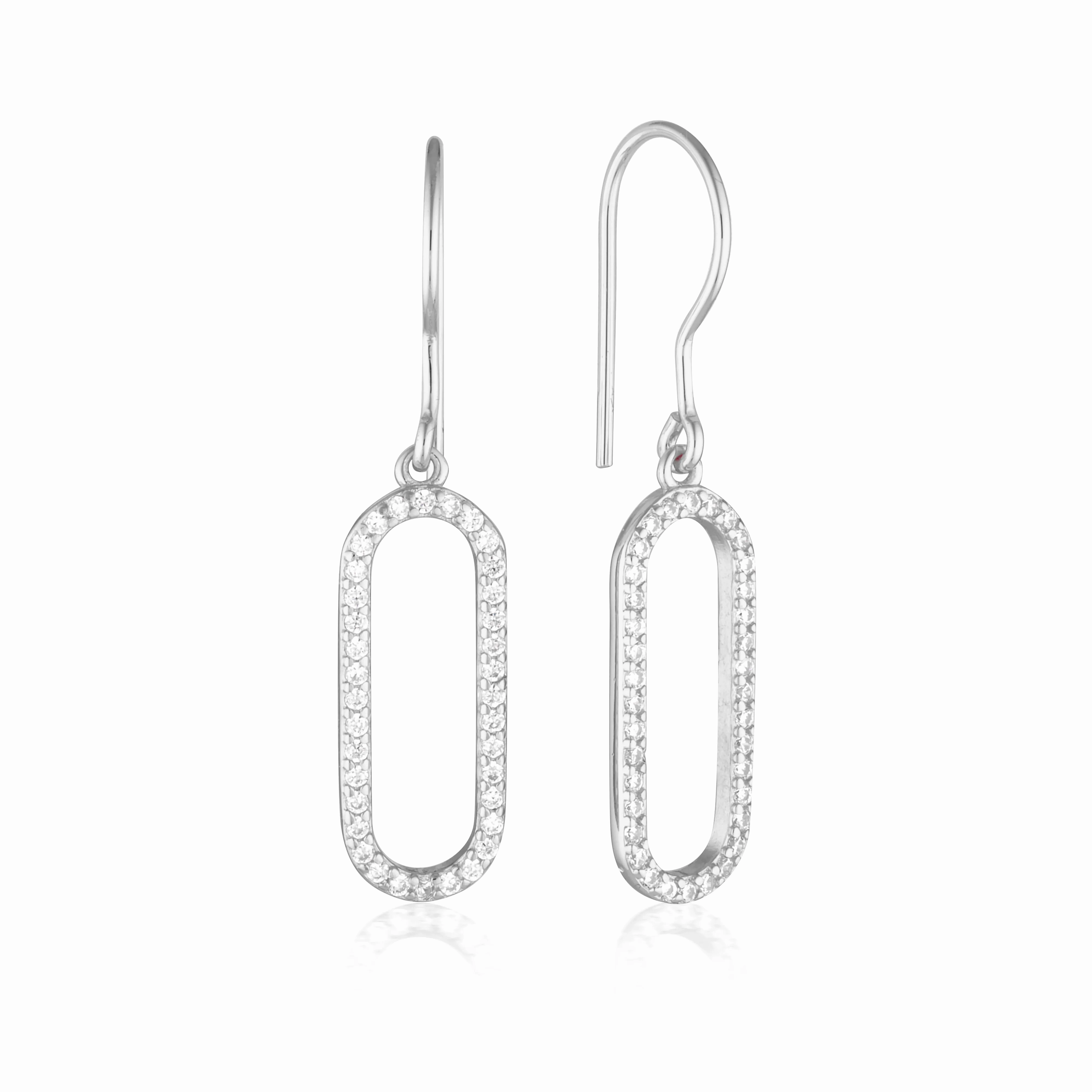 Elyse Drop Earrings